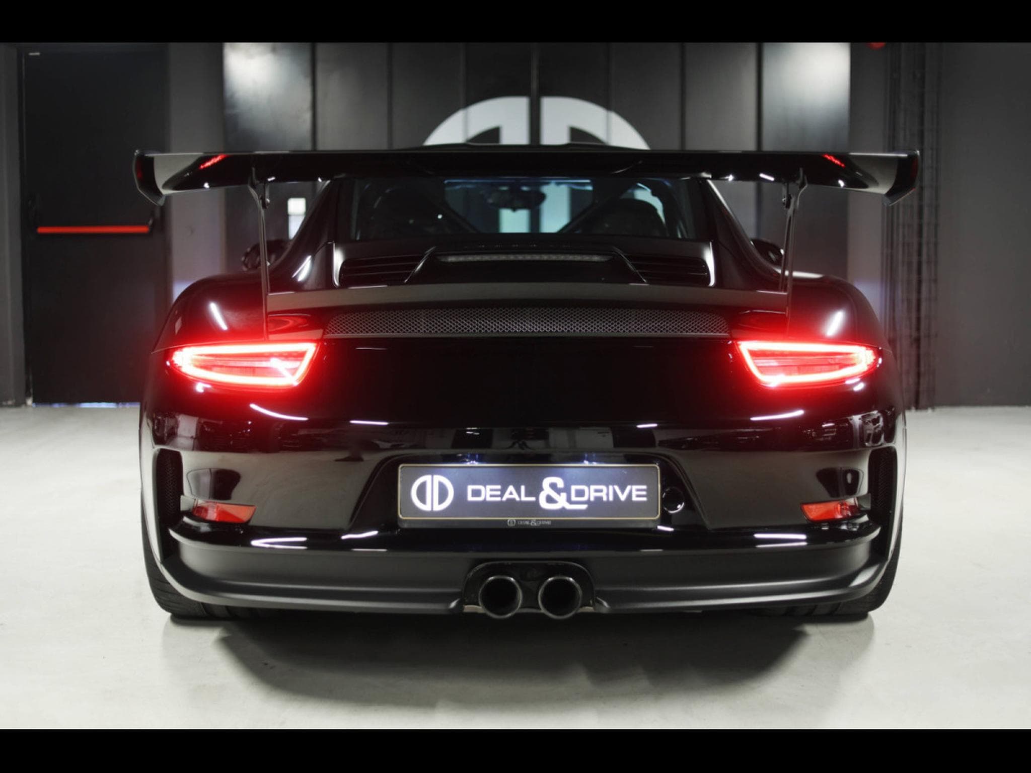 Porsche 911 .1 911 GT3 RS PDK – PORSCHE APPROVED 07/26 - PTS PAINT (2015) - Photo 4