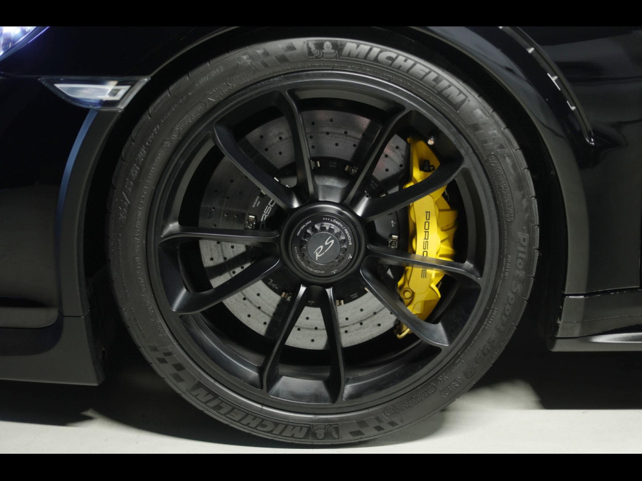 Porsche 911 .1 911 GT3 RS PDK – PORSCHE APPROVED 07/26 - PTS PAINT (2015) - Photo 8