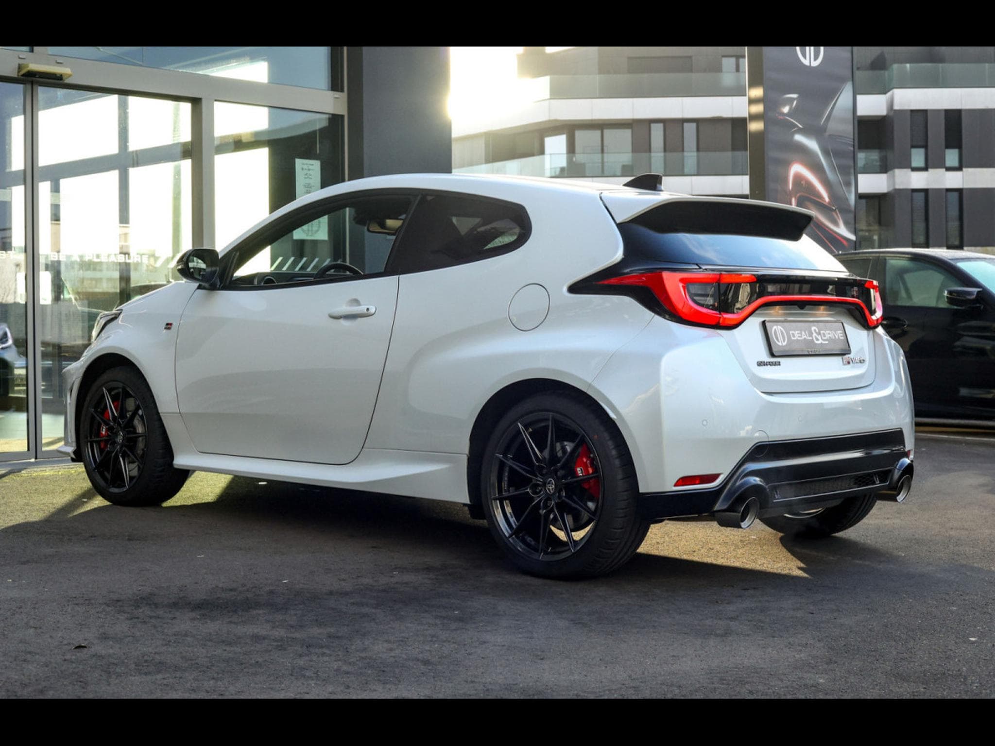 Toyota Yaris GR-FOUR 1.6 TURBO AUTO (2024) - Photo 6