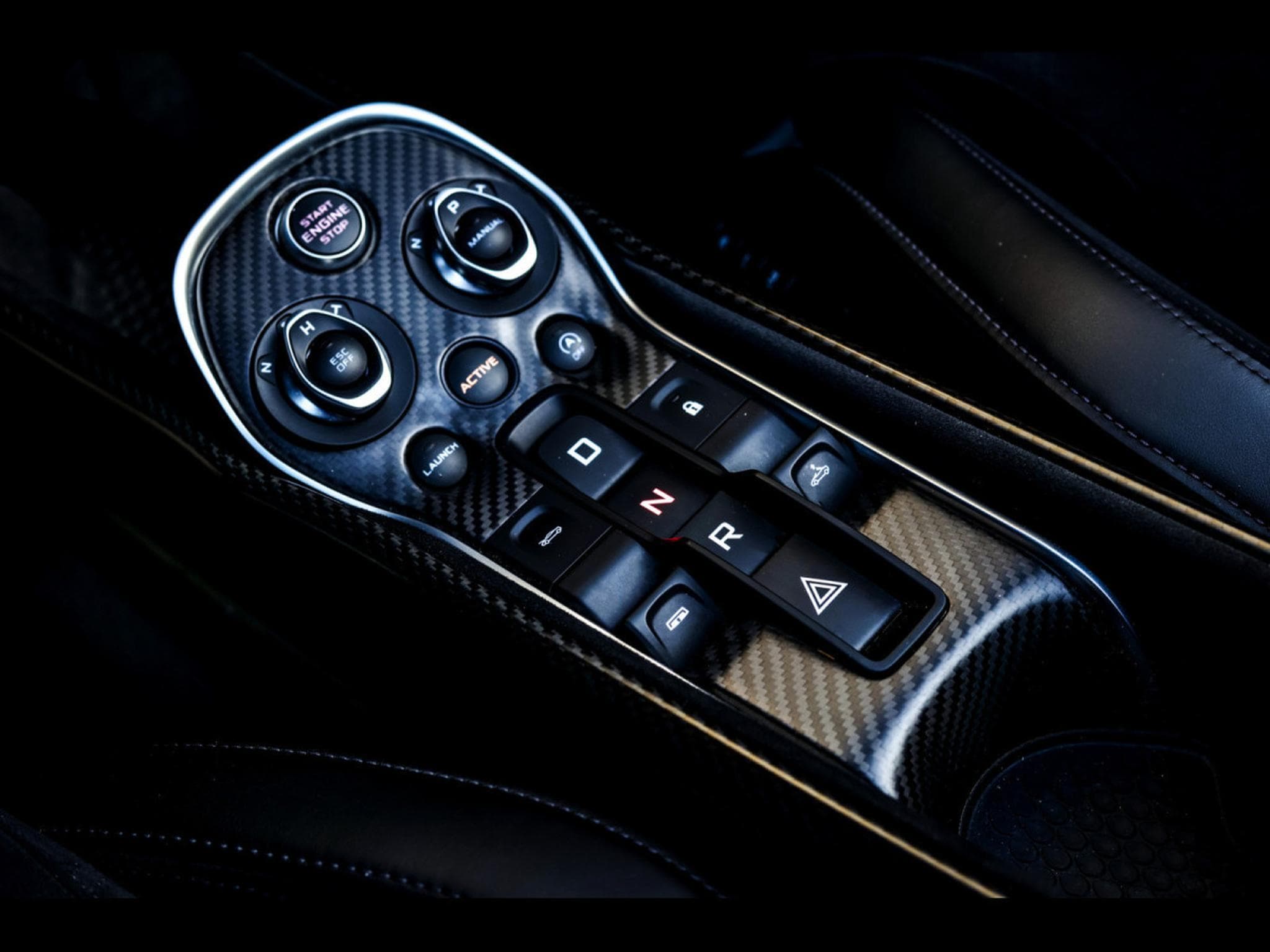 McLaren 600LT SPIDER 3.8 V8 600 – PPF - LIME GREEN ELITE PAINT (2020) - Photo 23