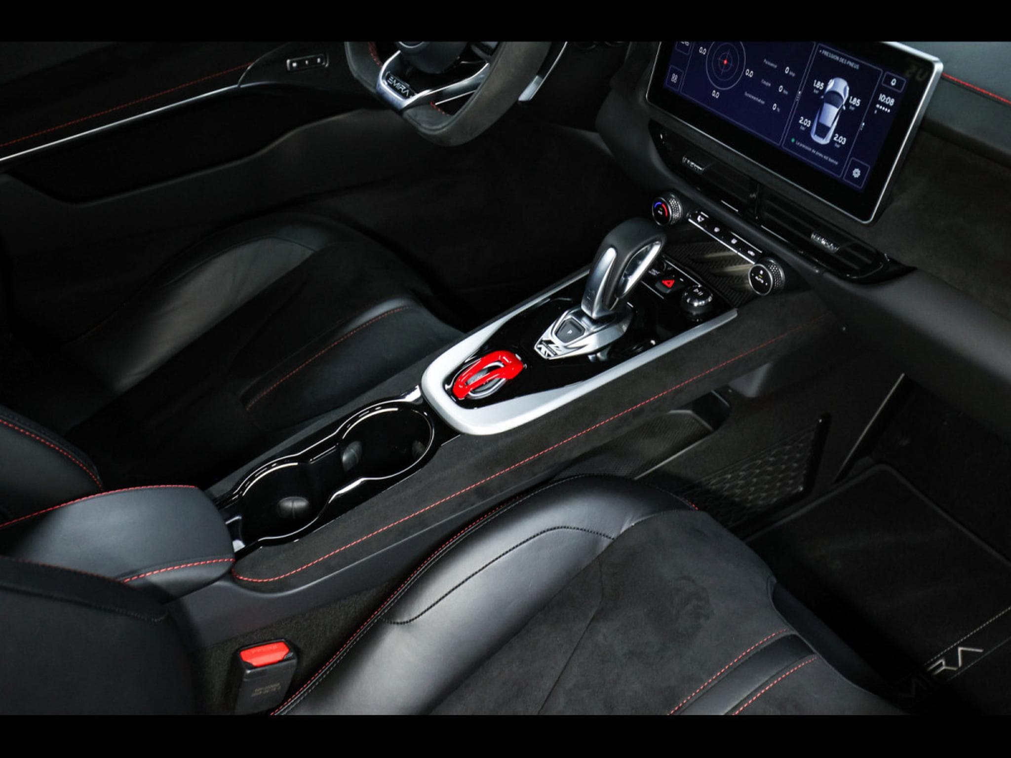 Lotus Emira I4 DCT FIRST EDITION (2024) - Photo 24