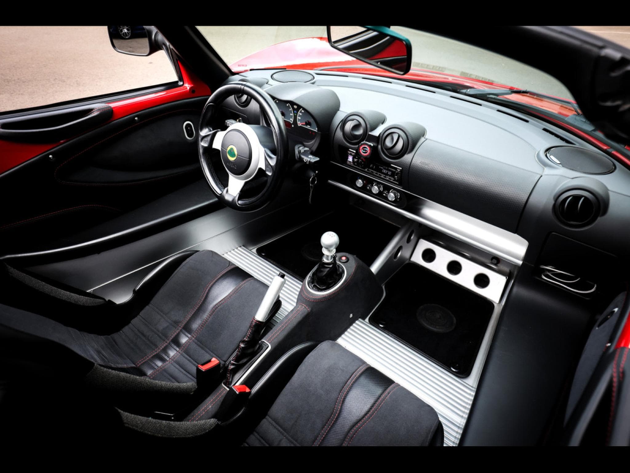 Lotus Exige 3.5 V6 S ROADSTER (350 CH) SPORT (2014) - Photo 16