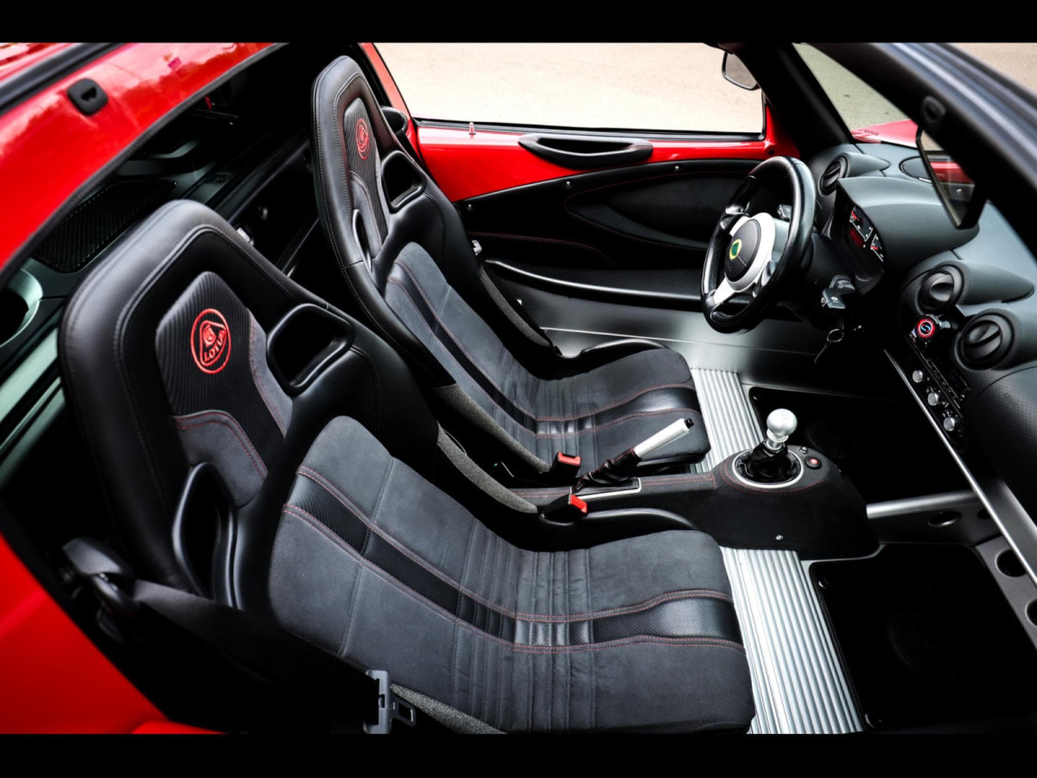 Lotus Exige 3.5 V6 S ROADSTER (350 CH) SPORT (2014) - Photo 18