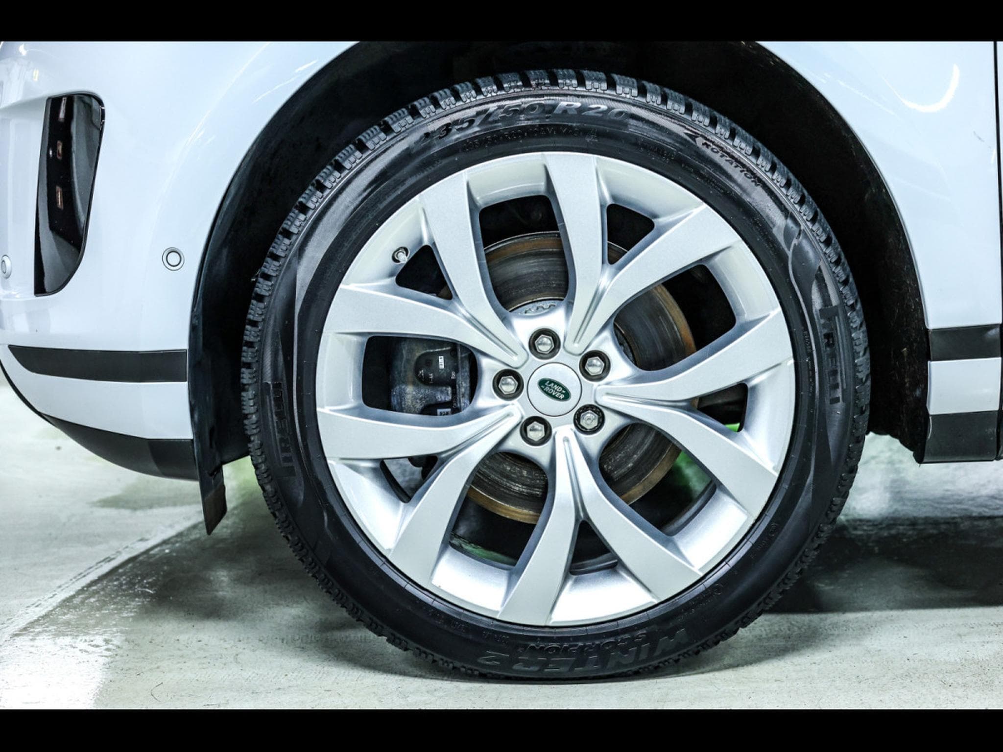 Land-Rover Range Rover Evoque D165 S AWD (2021) - Photo 8