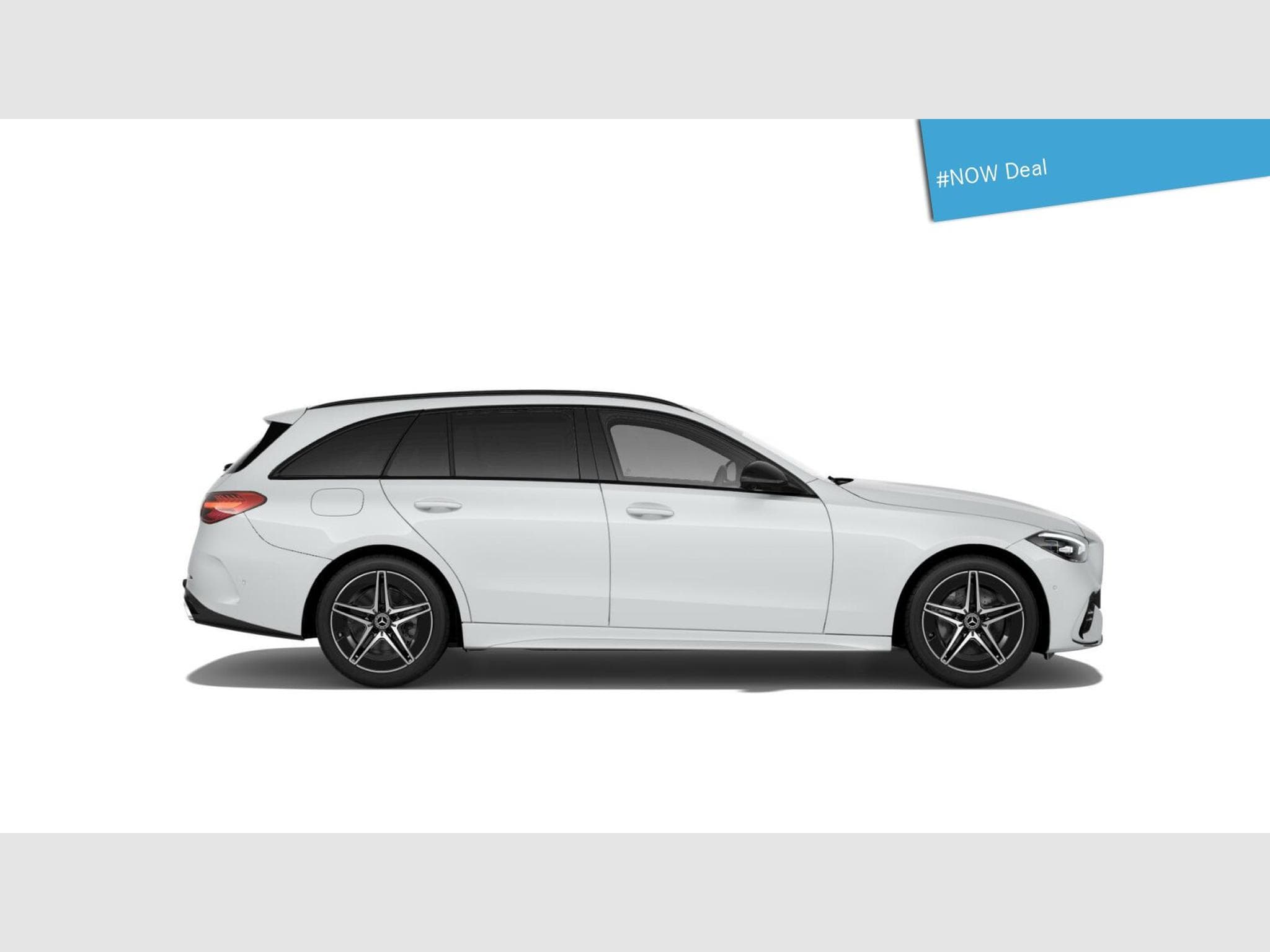 Mercedes C 220 d T-Modell (2025) - Photo 2