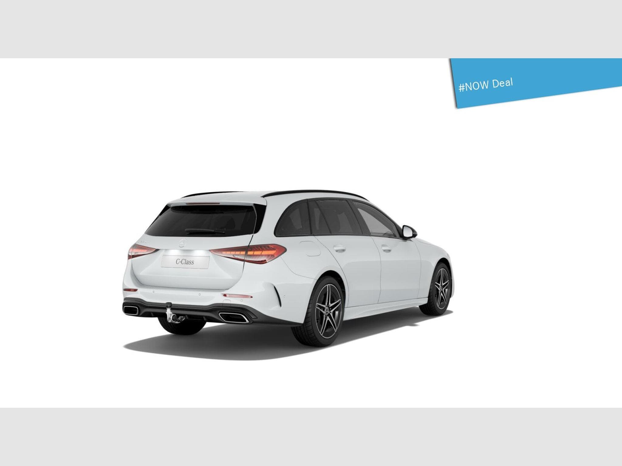 Mercedes C 220 d T-Modell (2025) - Photo 3