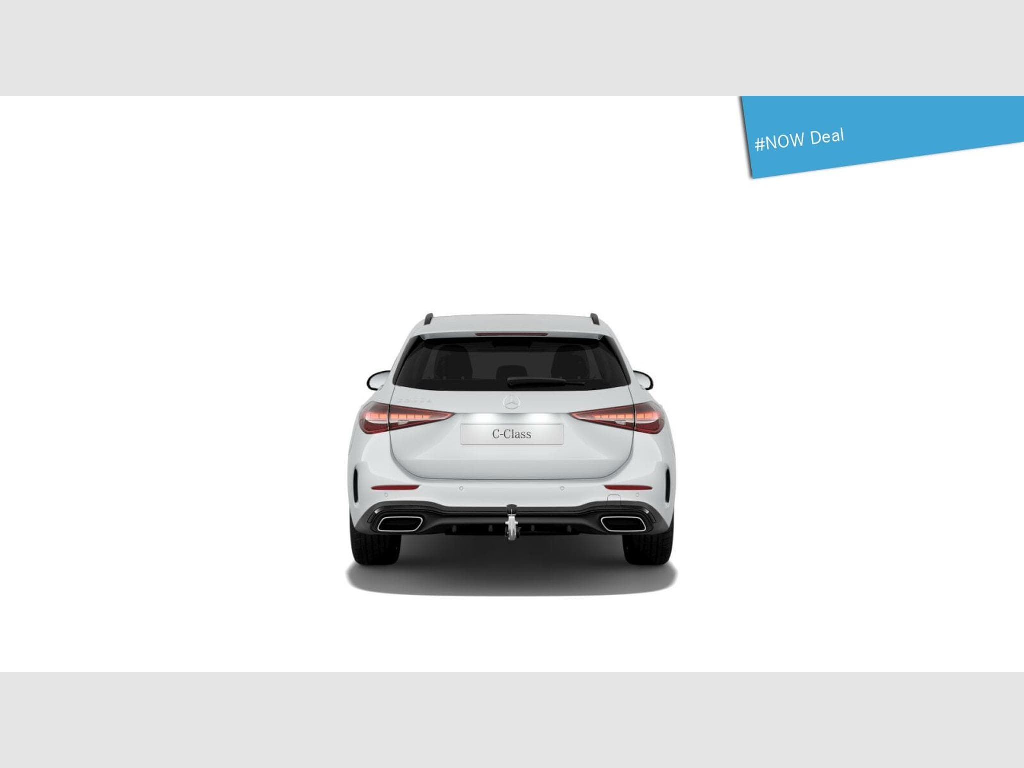 Mercedes C 220 d T-Modell (2025) - Photo 4