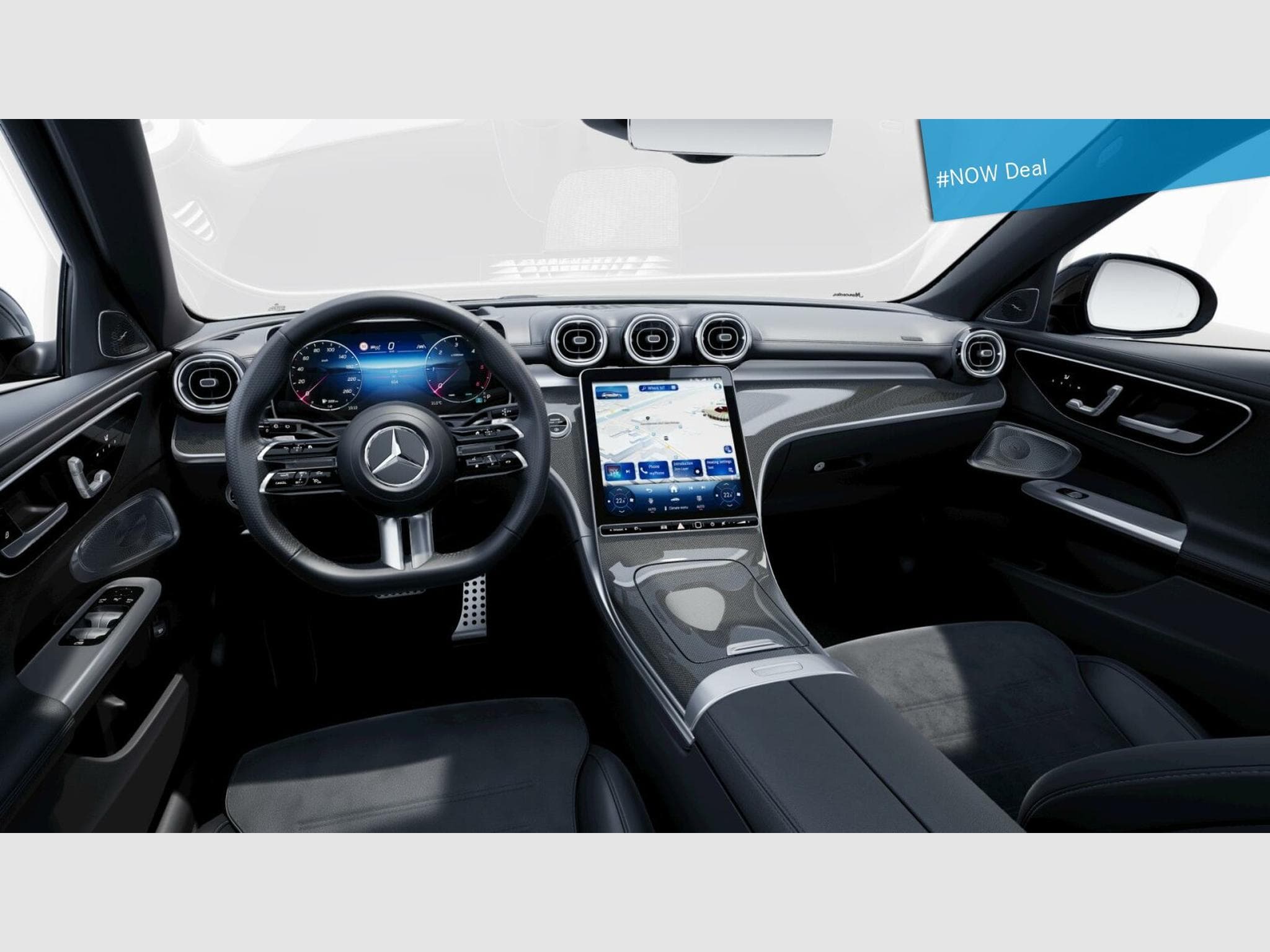 Mercedes C 220 d T-Modell (2025) - Photo 9