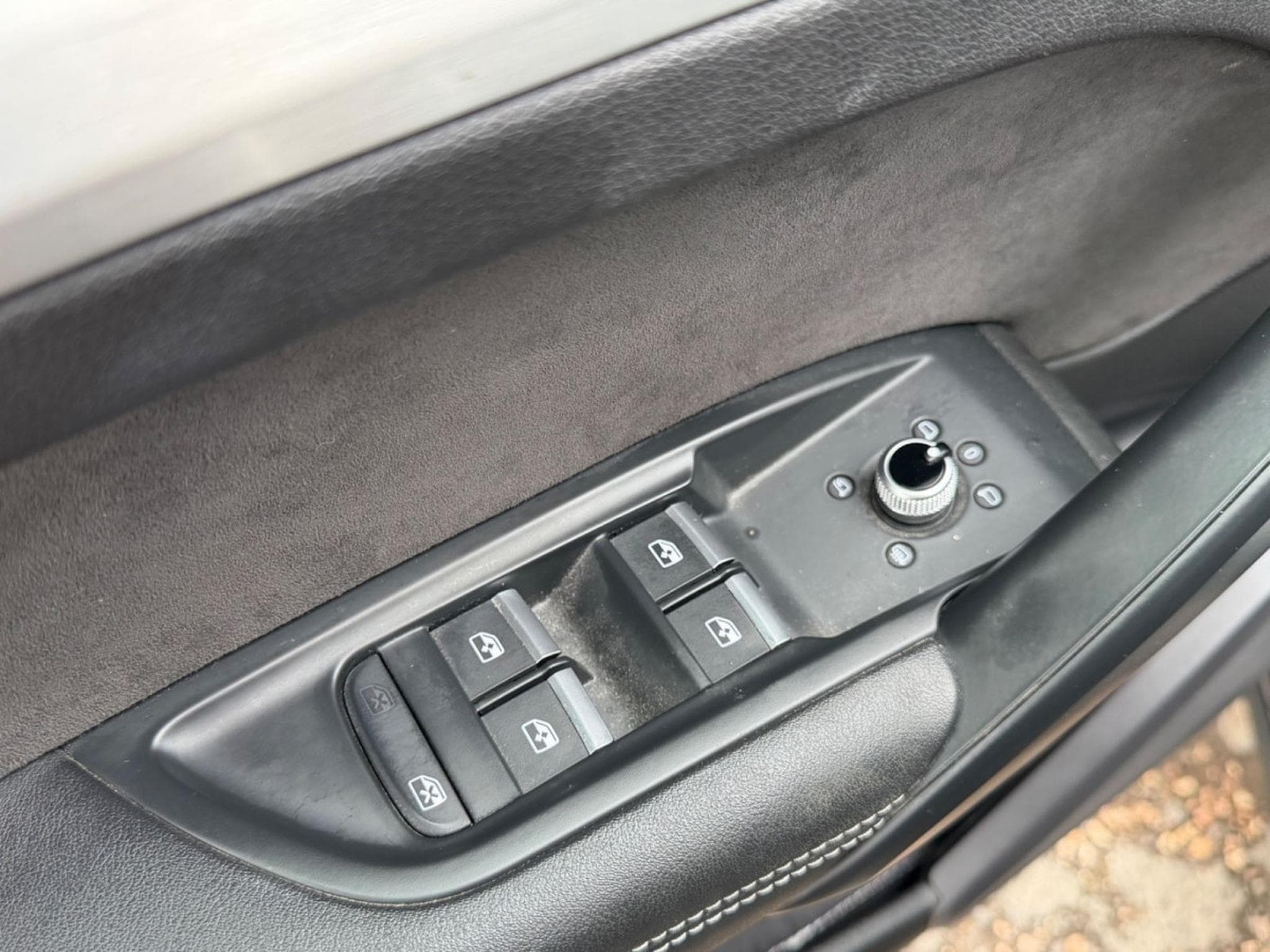 Audi Q5 quattro S-LINE/HYBRIED/HEADUP/ (2017) - Photo 13