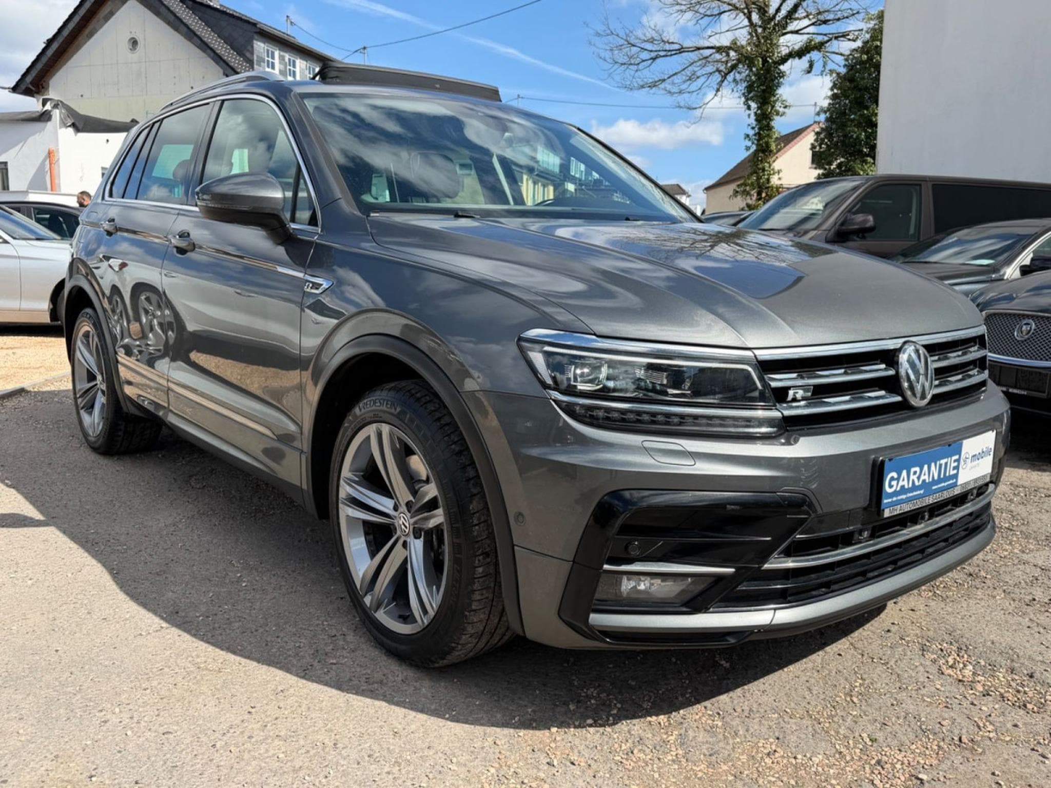 VW Tiguan Highline BMT/Start-Stopp 4Motion R-Line (2019) - Photo 8