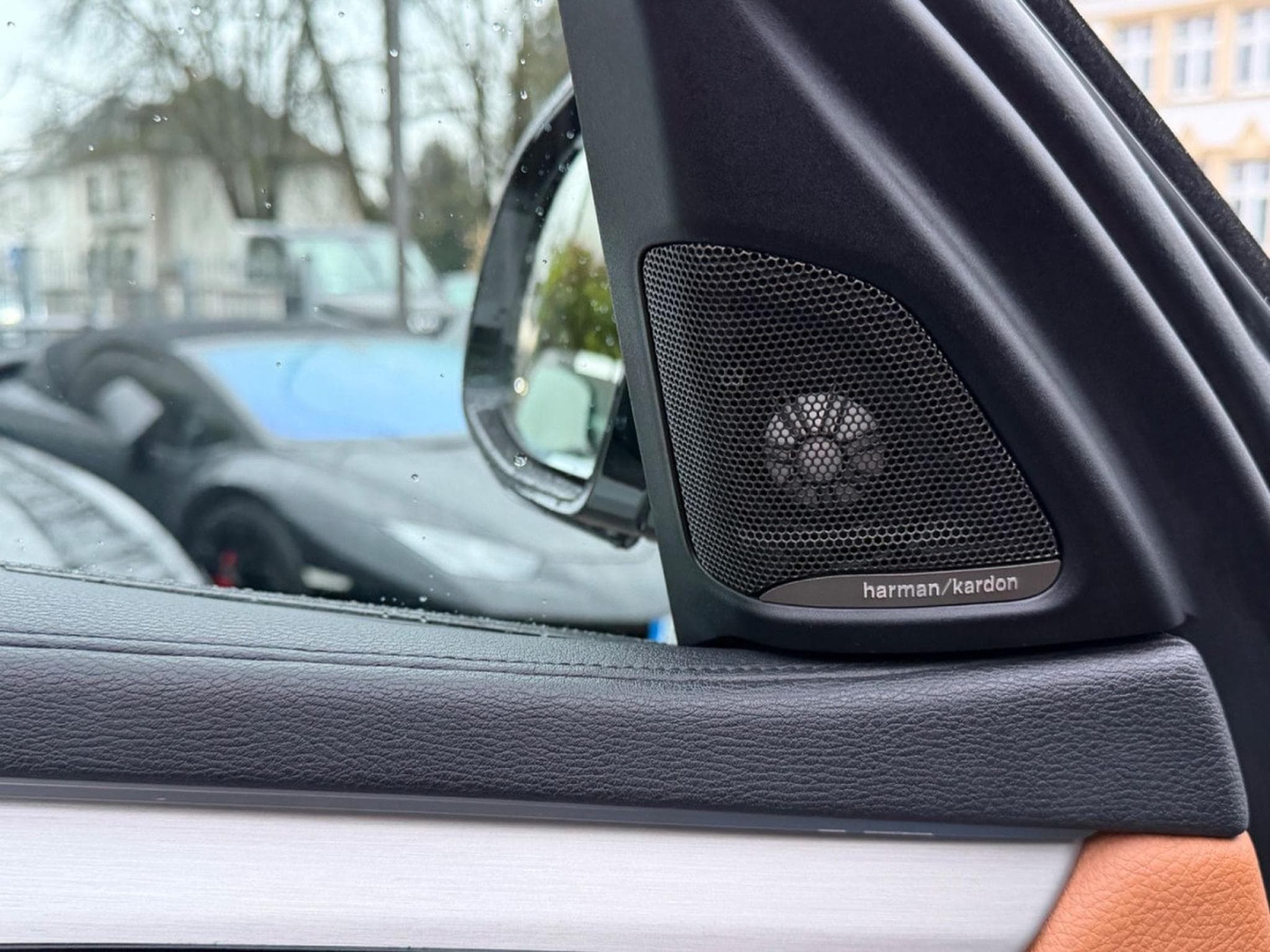 BMW X6 xDrive 30 d/HeadUP/Sportsitze/SD/LED/ (2015) - Photo 14