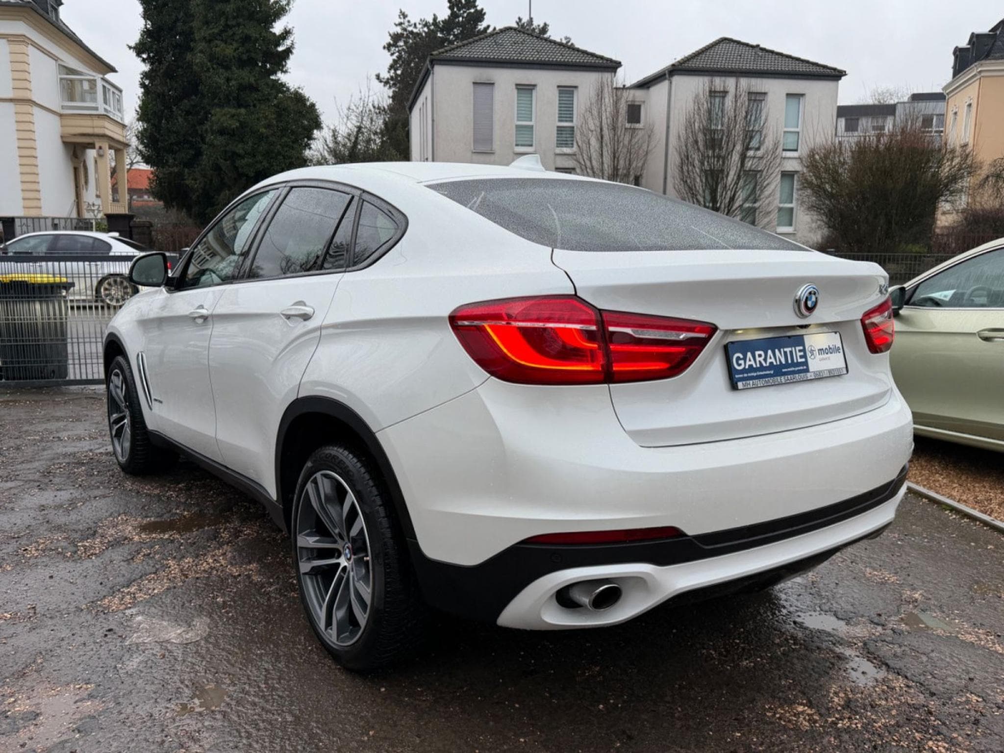 BMW X6 xDrive 30 d/HeadUP/Sportsitze/SD/LED/ (2015) - Photo 4