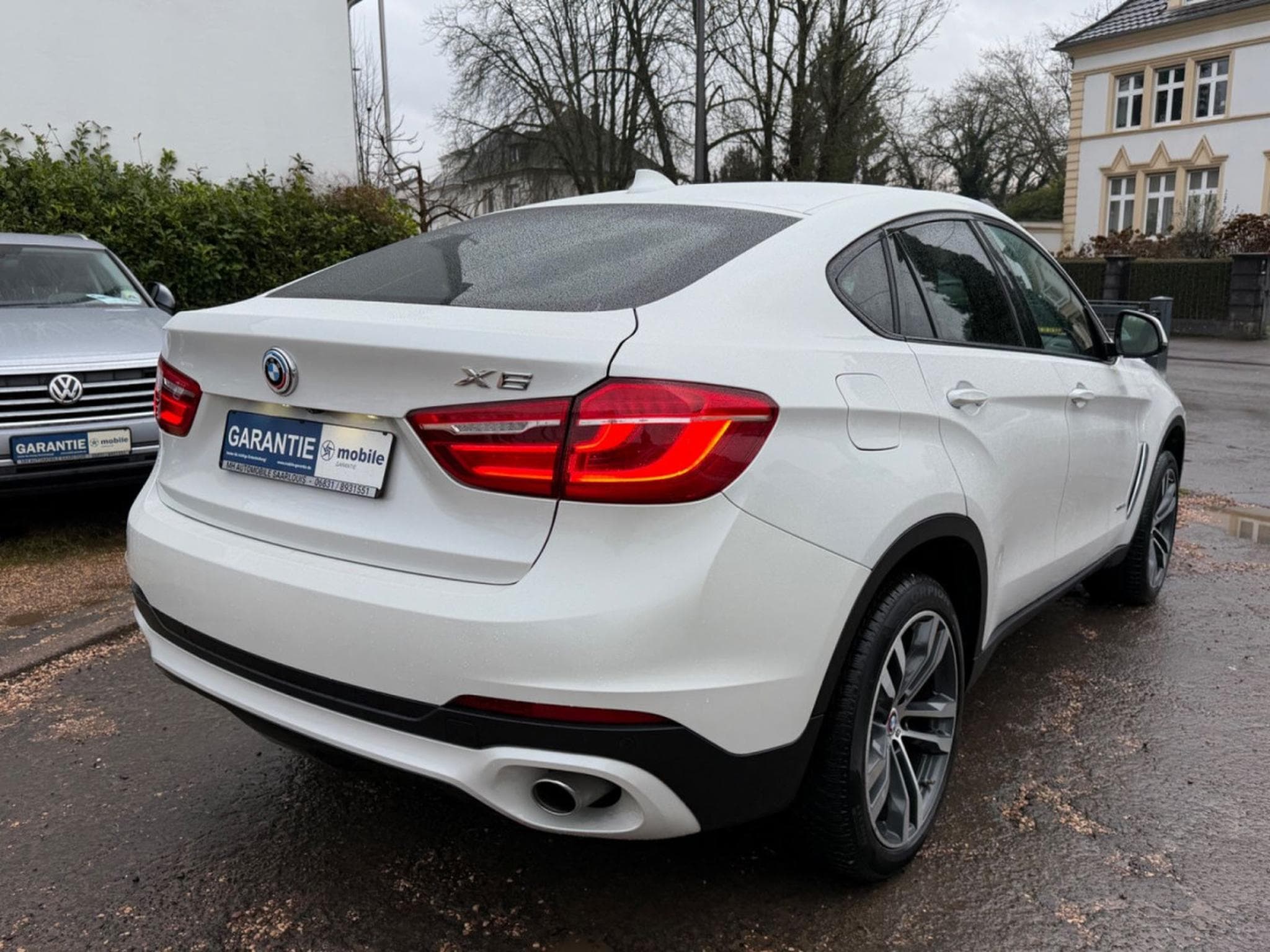 BMW X6 xDrive 30 d/HeadUP/Sportsitze/SD/LED/ (2015) - Photo 6