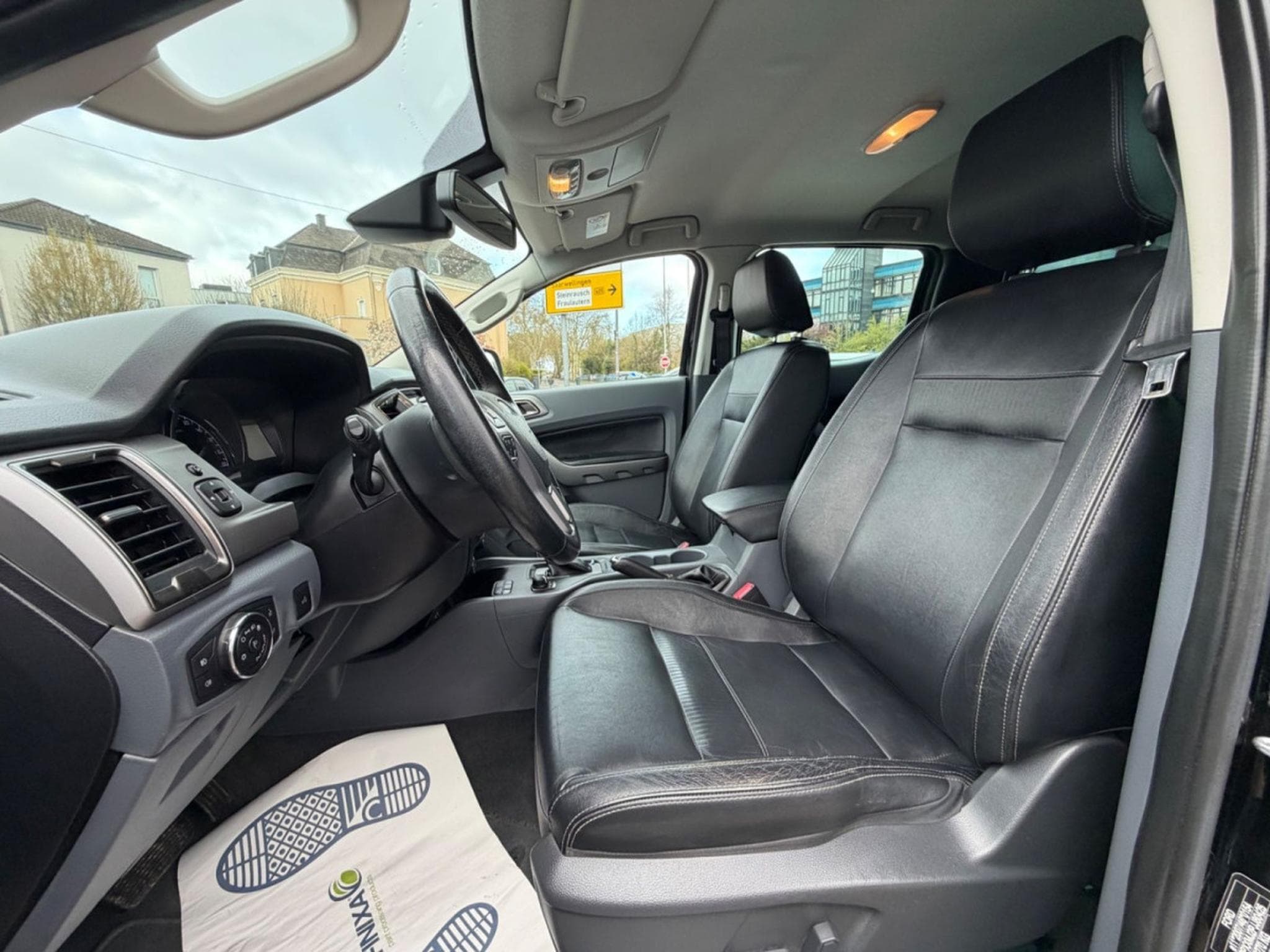 Ford Ranger Limited Doppelkabine 4x4 / 3.2 / (2018) - Photo 10