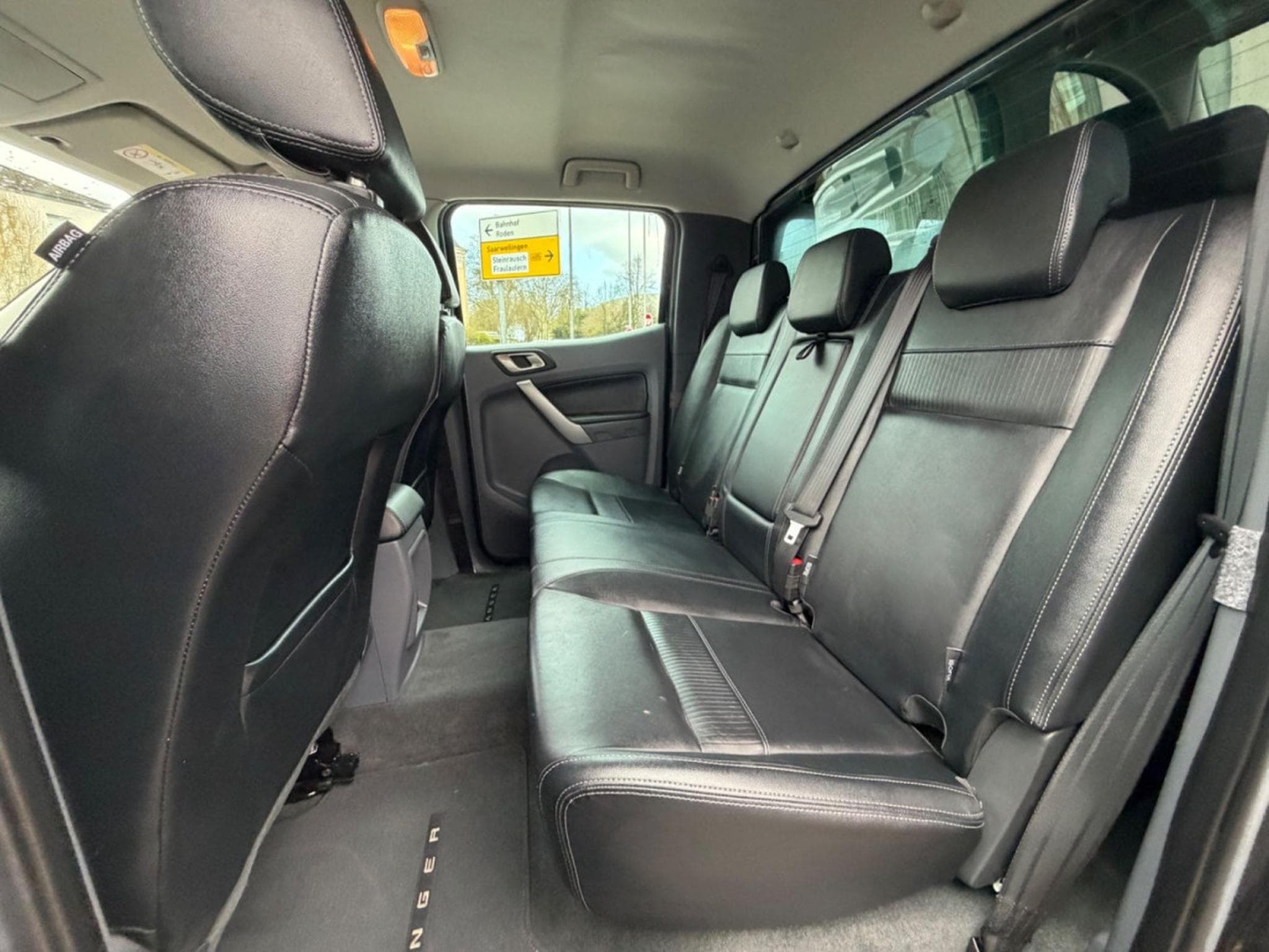 Ford Ranger Limited Doppelkabine 4x4 / 3.2 / (2018) - Photo 15