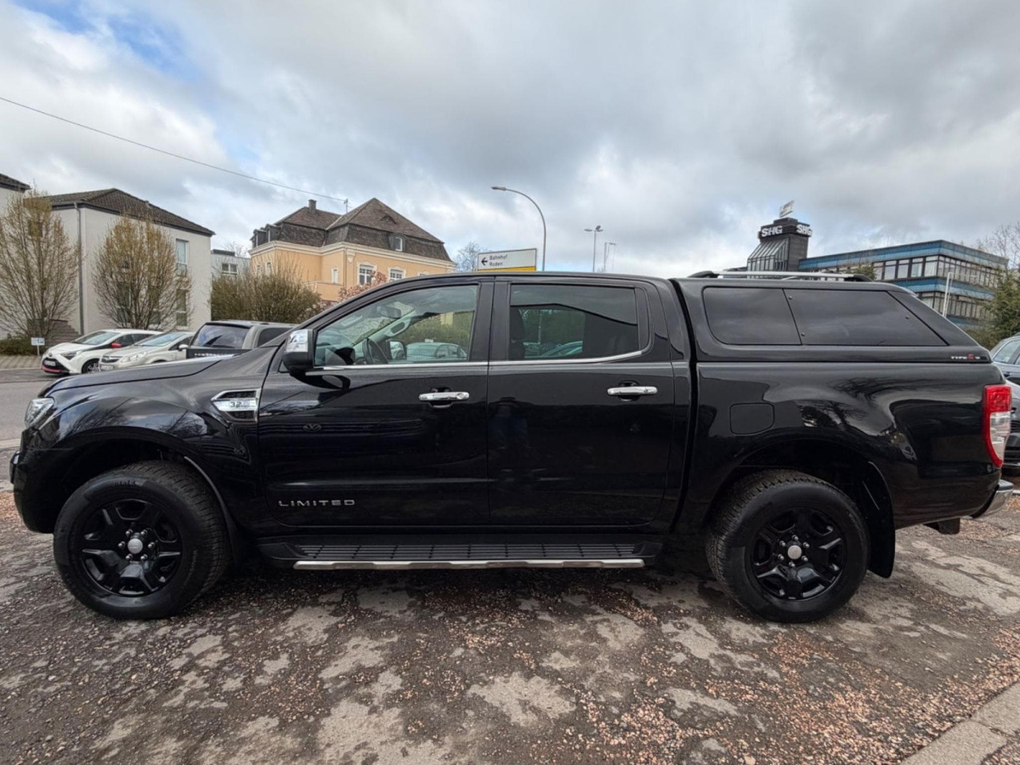 Ford Ranger Limited Doppelkabine 4x4 / 3.2 / (2018) - Photo 3