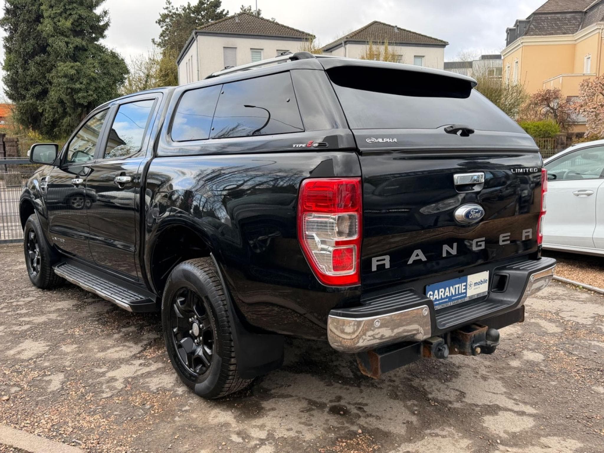 Ford Ranger Limited Doppelkabine 4x4 / 3.2 / (2018) - Photo 4