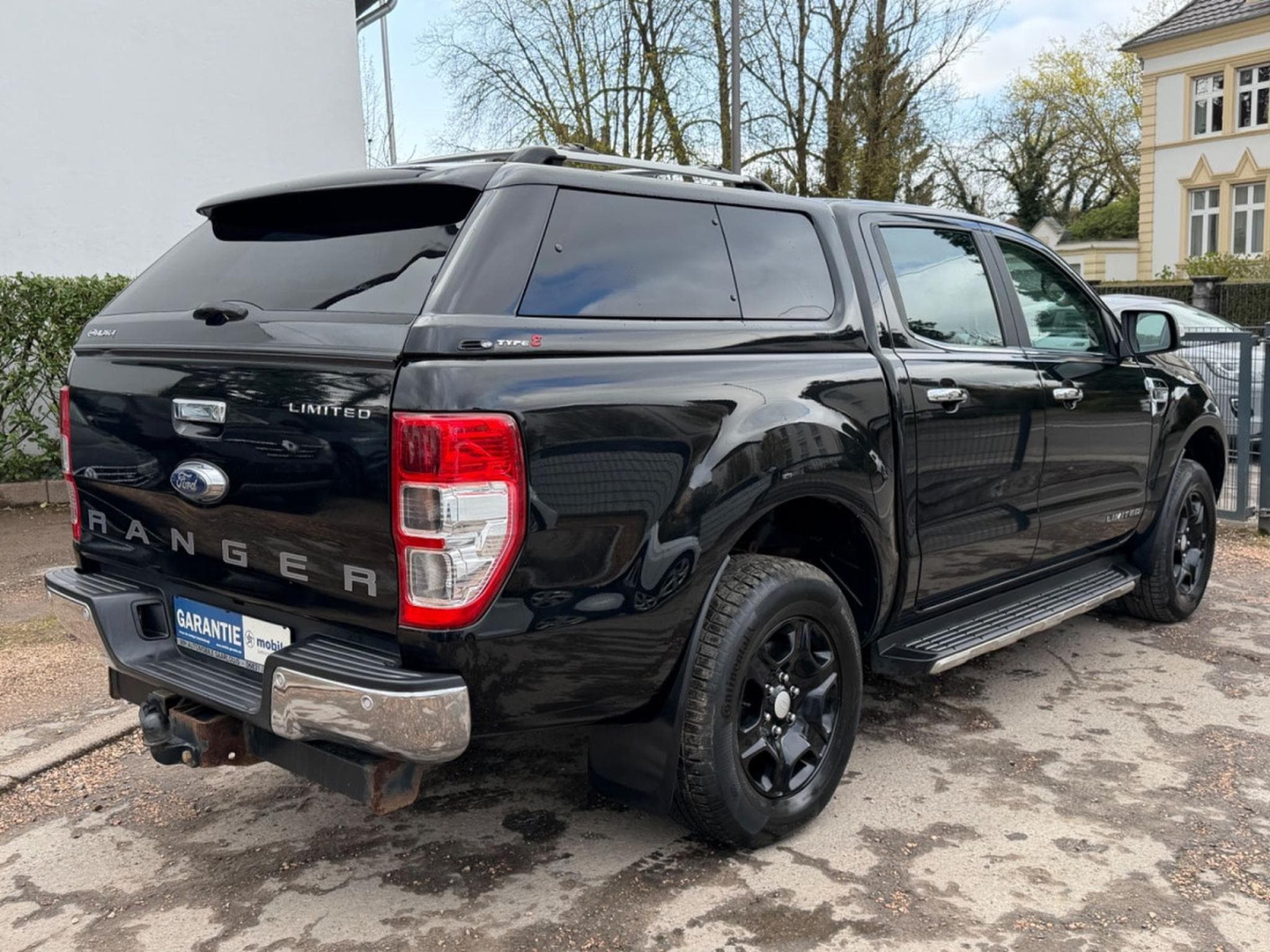 Ford Ranger Limited Doppelkabine 4x4 / 3.2 / (2018) - Photo 6