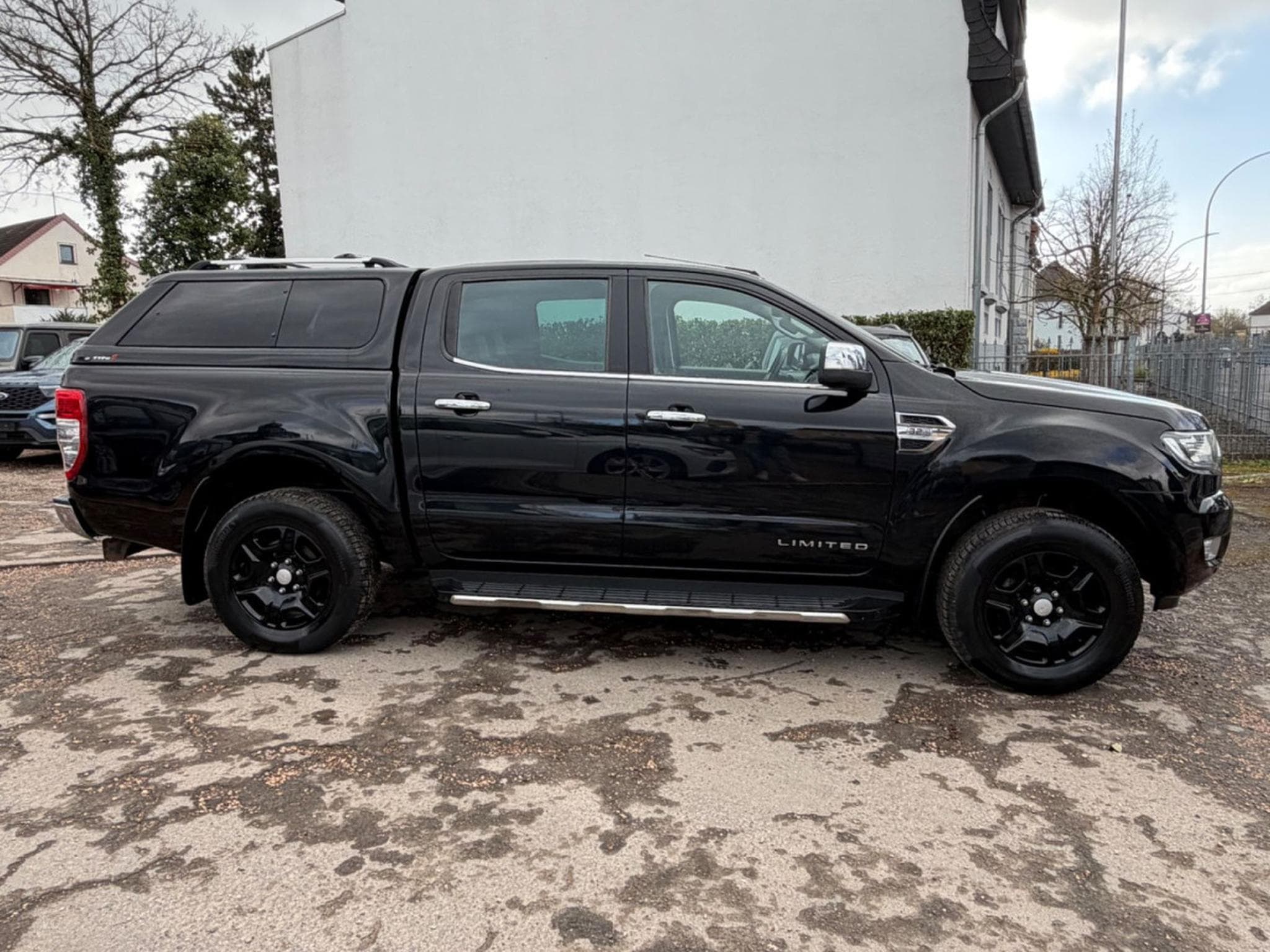 Ford Ranger Limited Doppelkabine 4x4 / 3.2 / (2018) - Photo 7