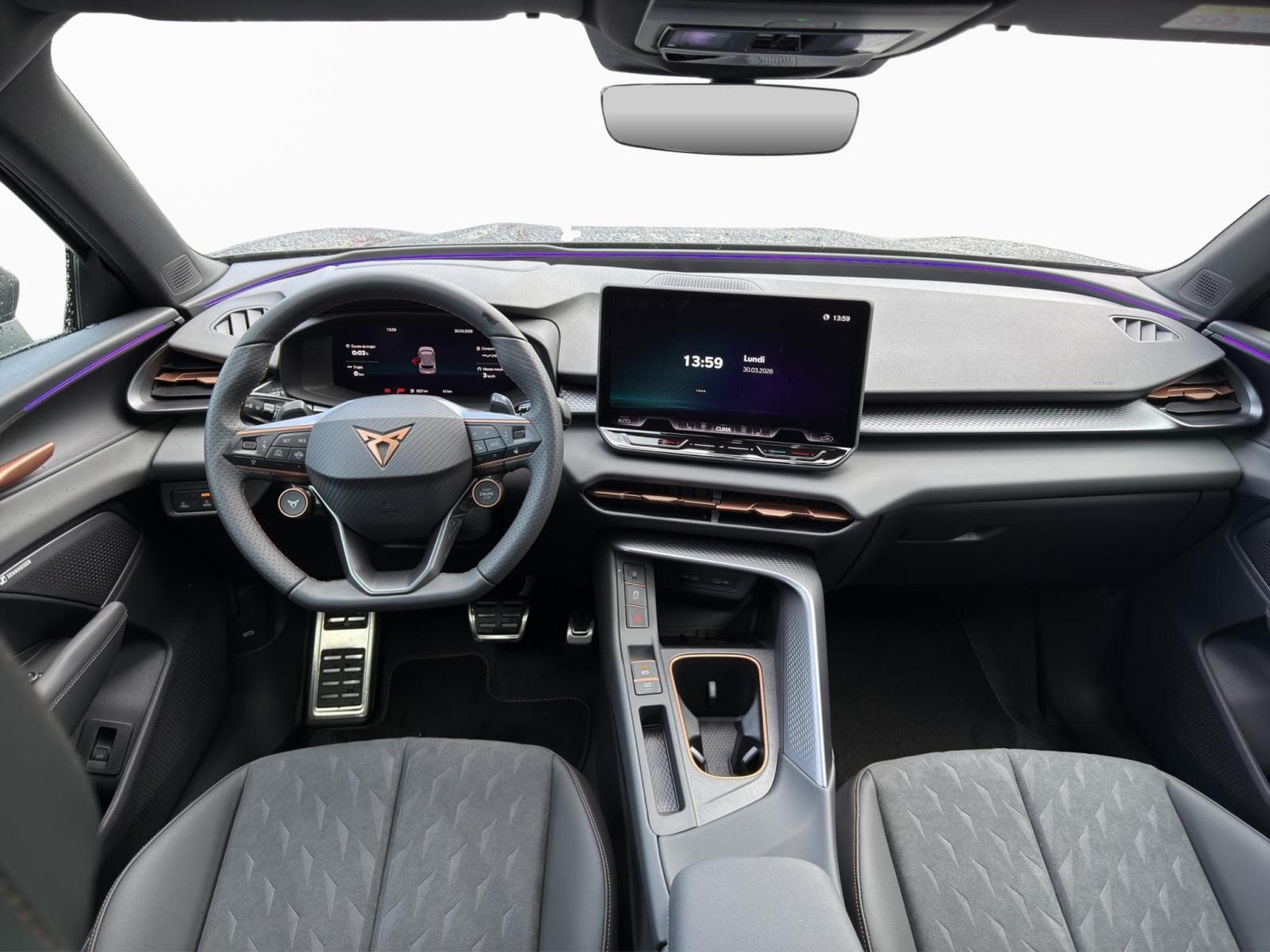 Cupra Terramar 1.5 eTSI DSG (2026) - Photo 13