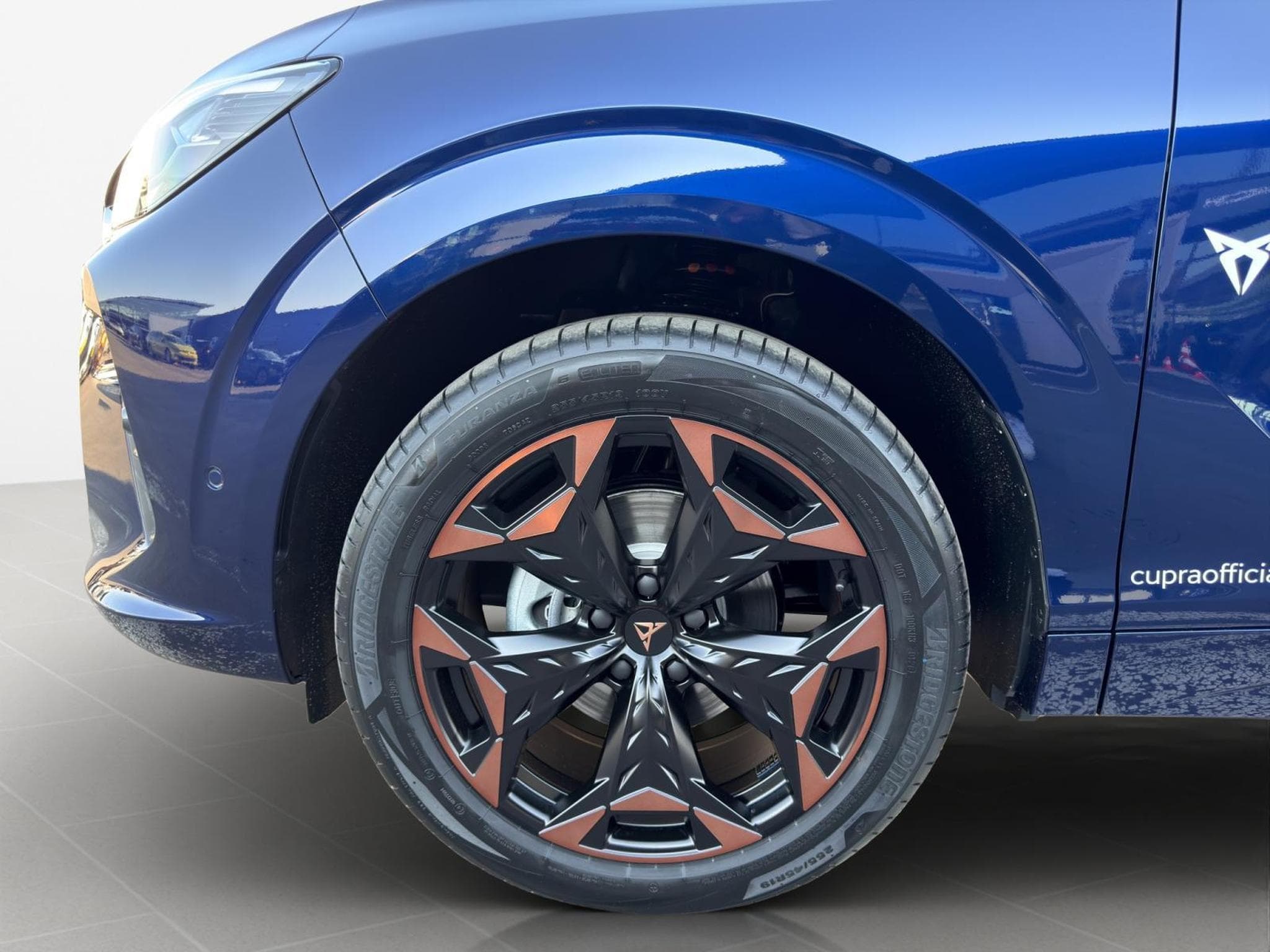 Cupra Terramar 1.5 eTSI DSG (2026) - Photo 8