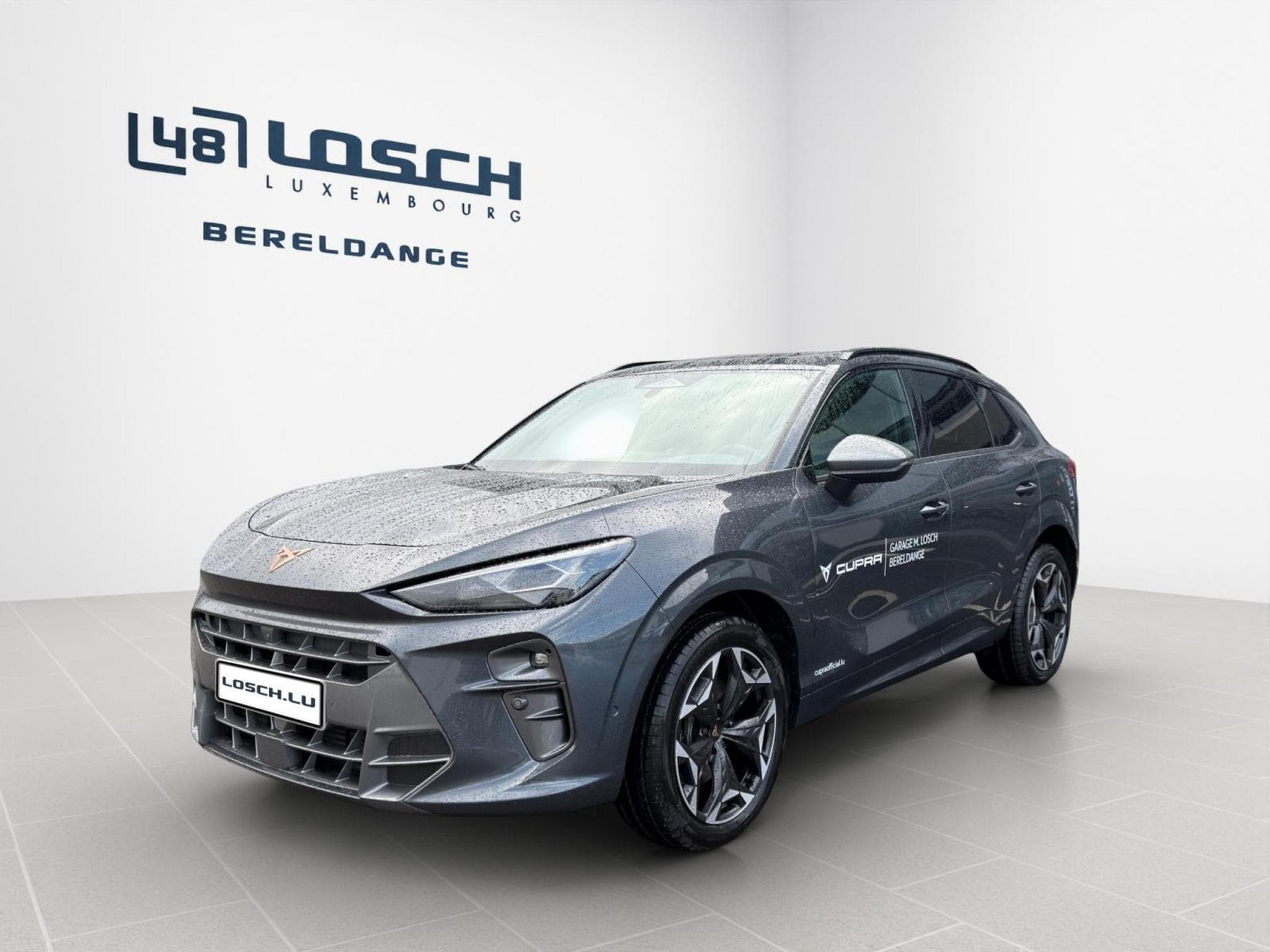 Cupra Terramar VZ (2026) - Photo 1