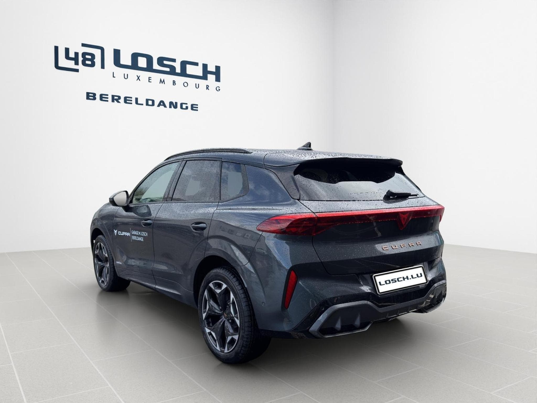 Cupra Terramar VZ (2026) - Photo 6