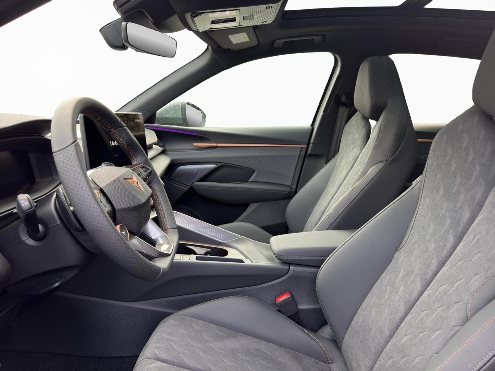 Cupra Terramar VZ (2026) - Photo 9