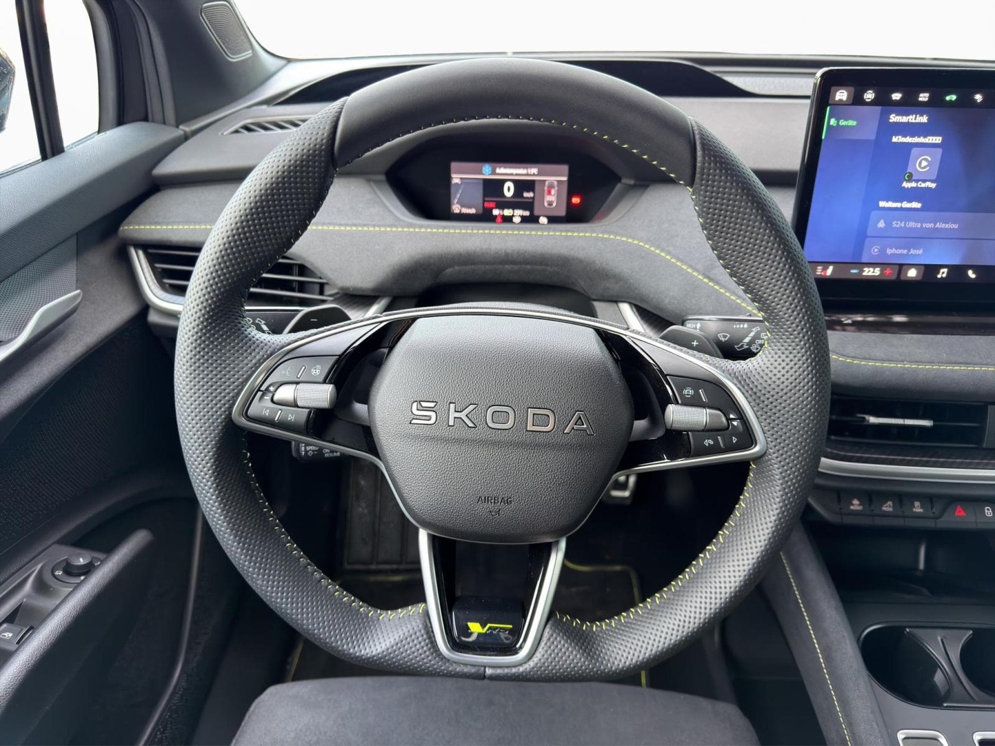 Skoda Elroq RS (2026) - Foto 10