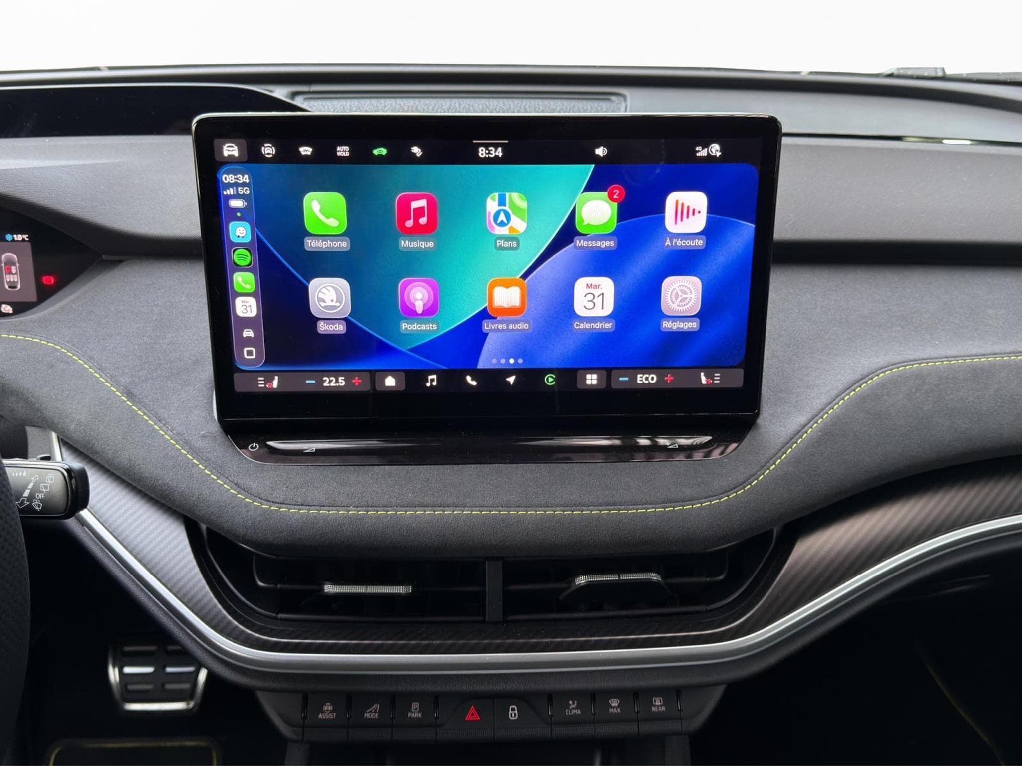 Skoda Elroq RS (2026) - Foto 13