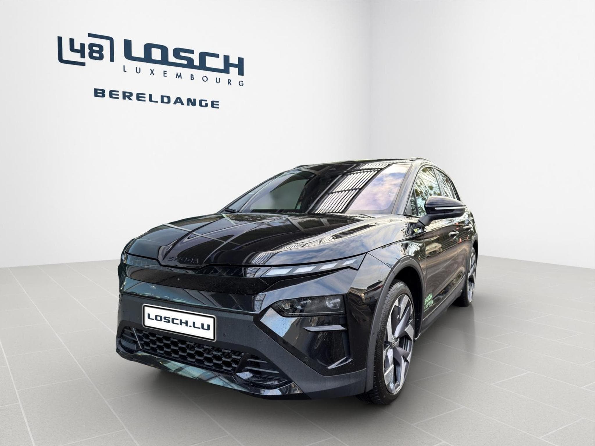 Skoda Elroq RS (2026) - Foto 2