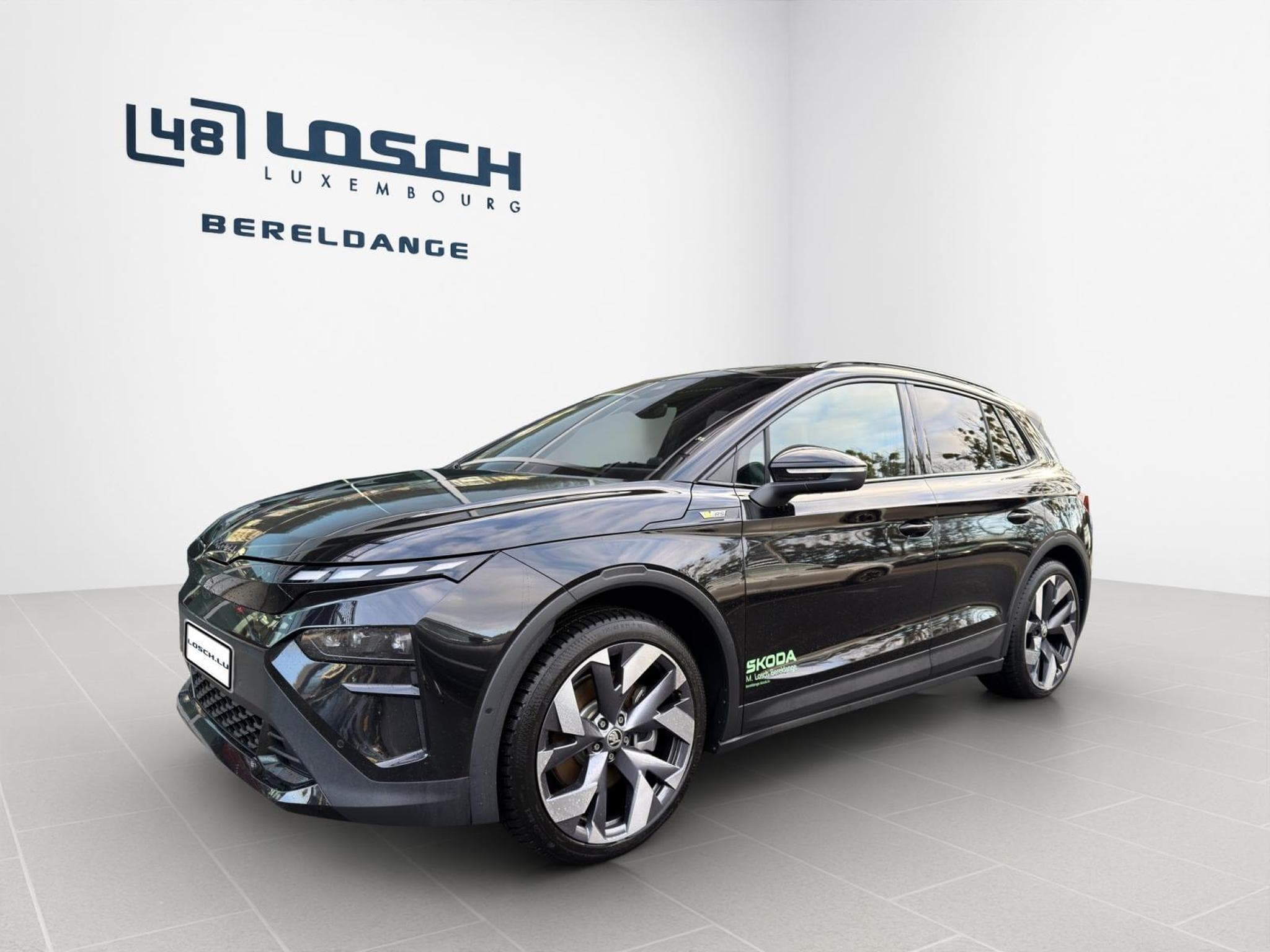 Skoda Elroq RS (2026) - Foto 3