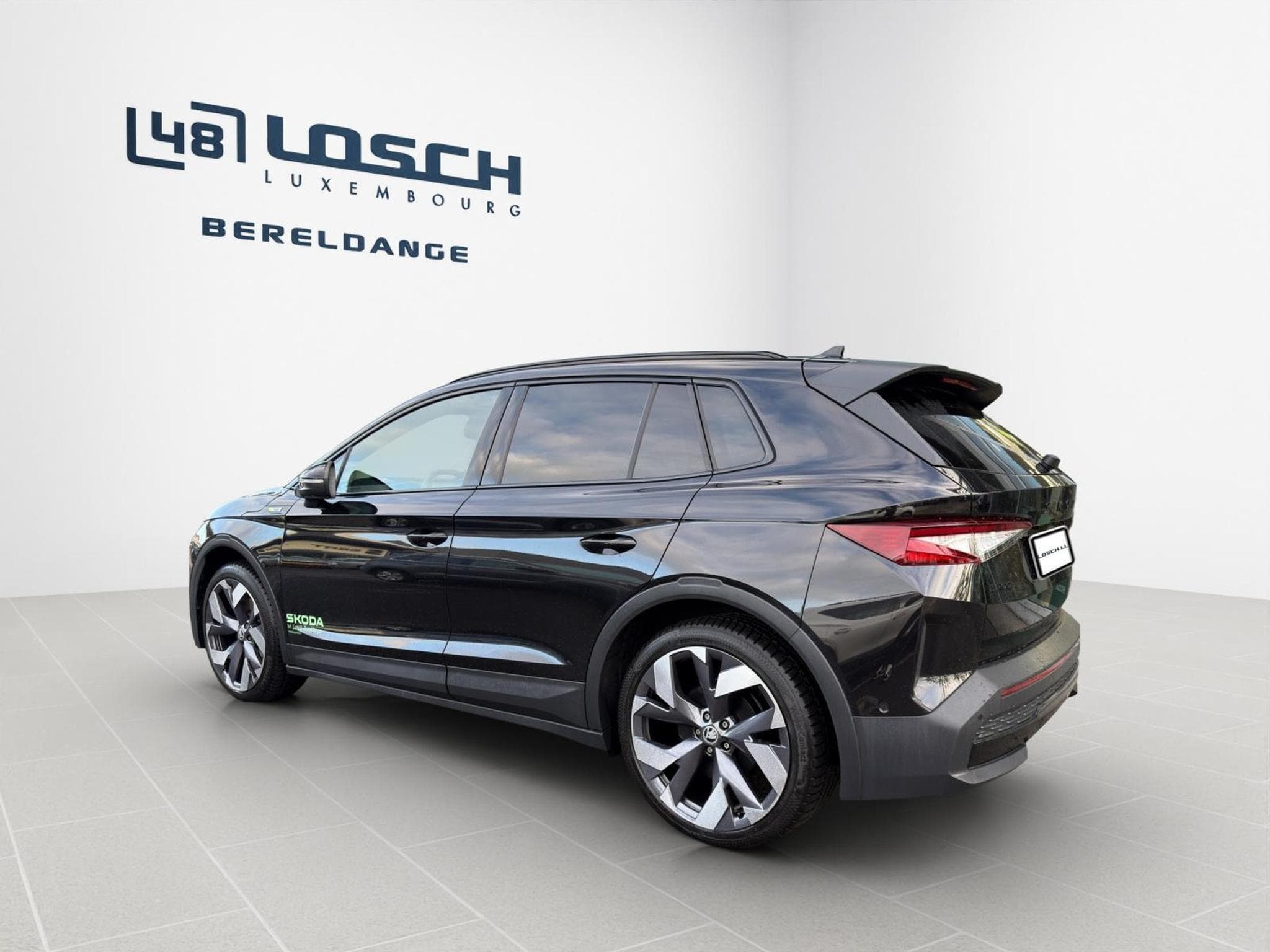 Skoda Elroq RS (2026) - Foto 4