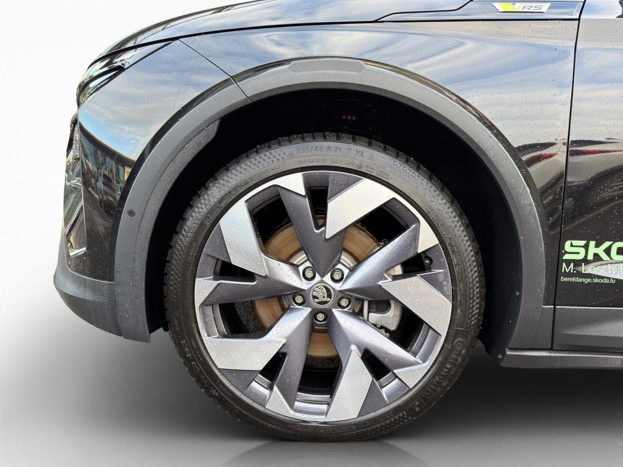 Skoda Elroq RS (2026) - Foto 7