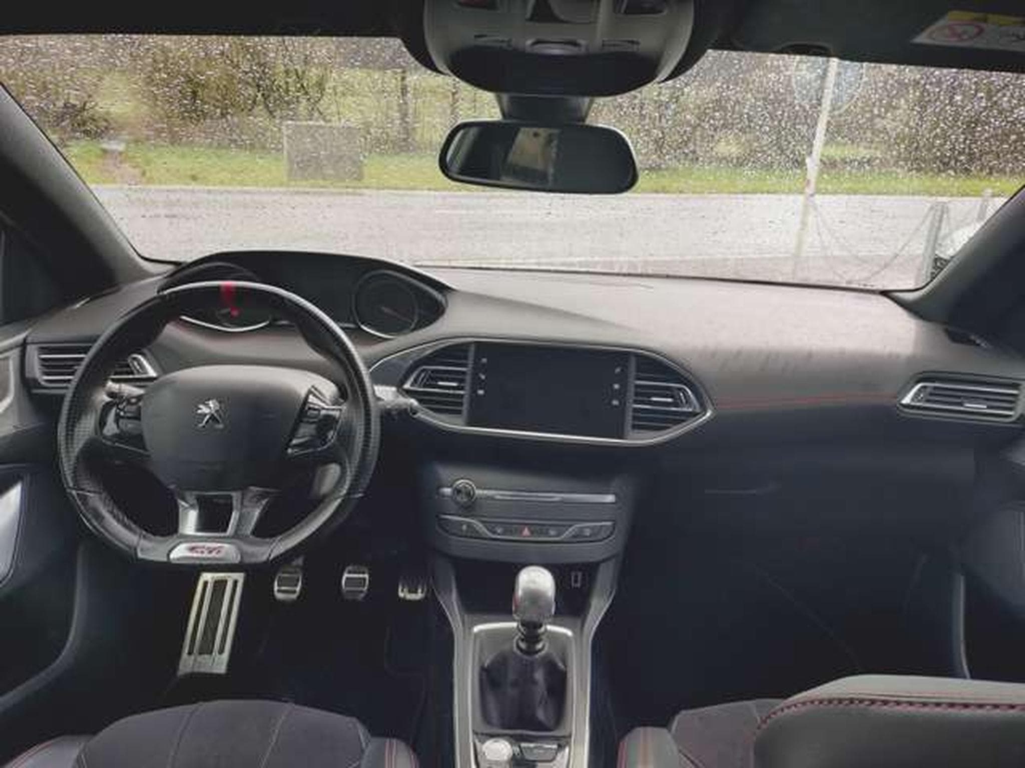 Peugeot 308 GTi by Peugeot Sport (2018) - Photo 4