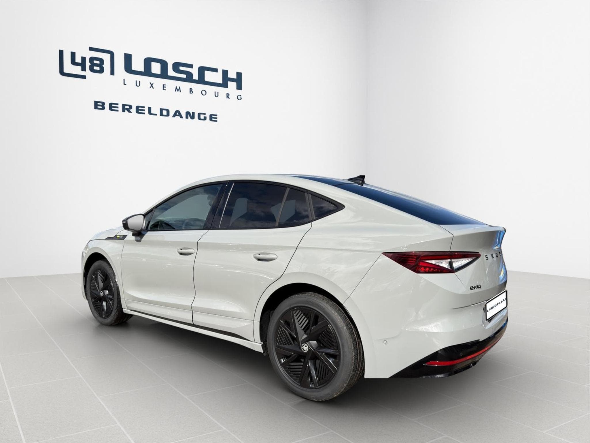 Skoda Enyaq RS (2026) - Foto 4