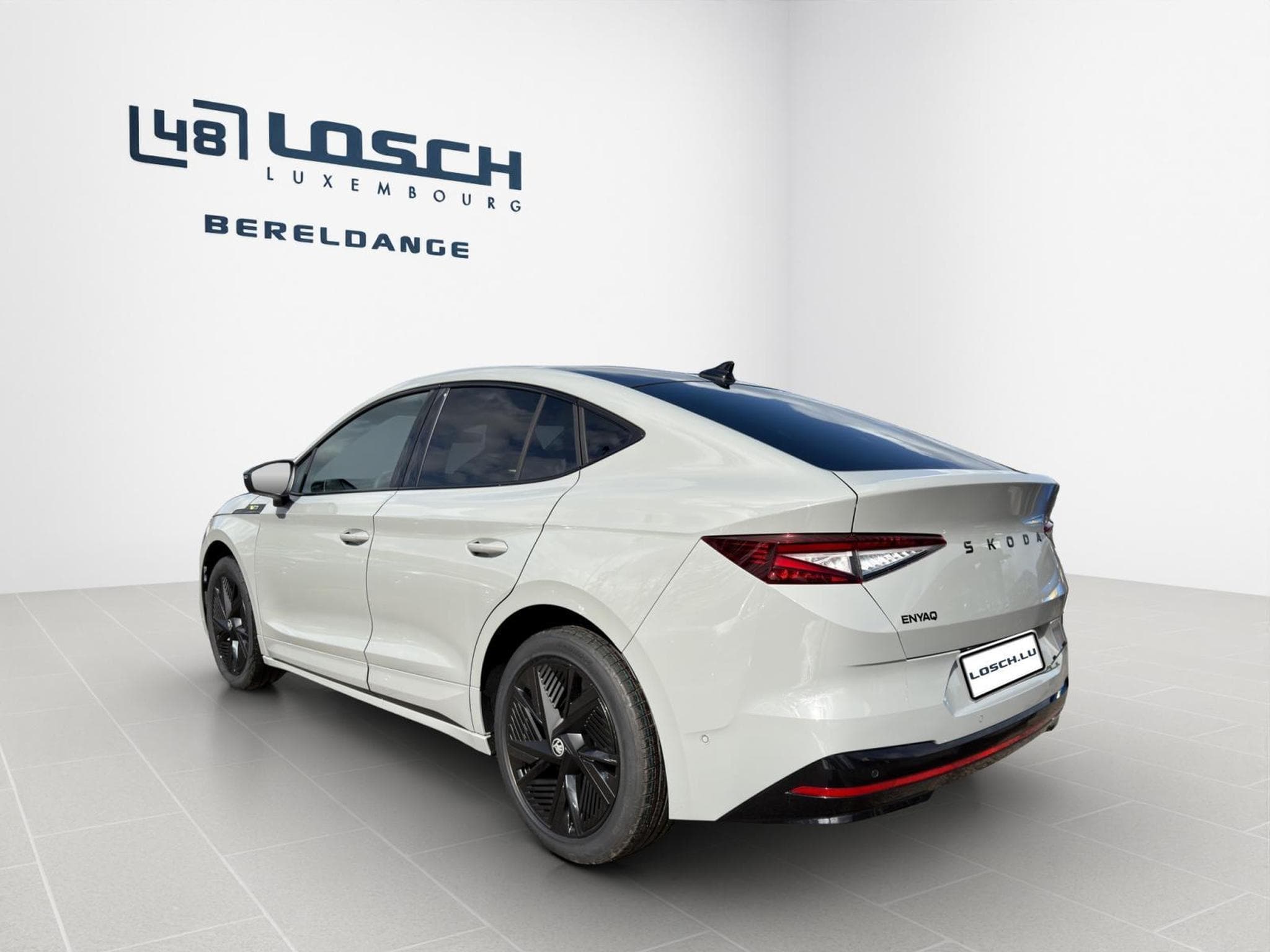 Skoda Enyaq RS (2026) - Foto 5