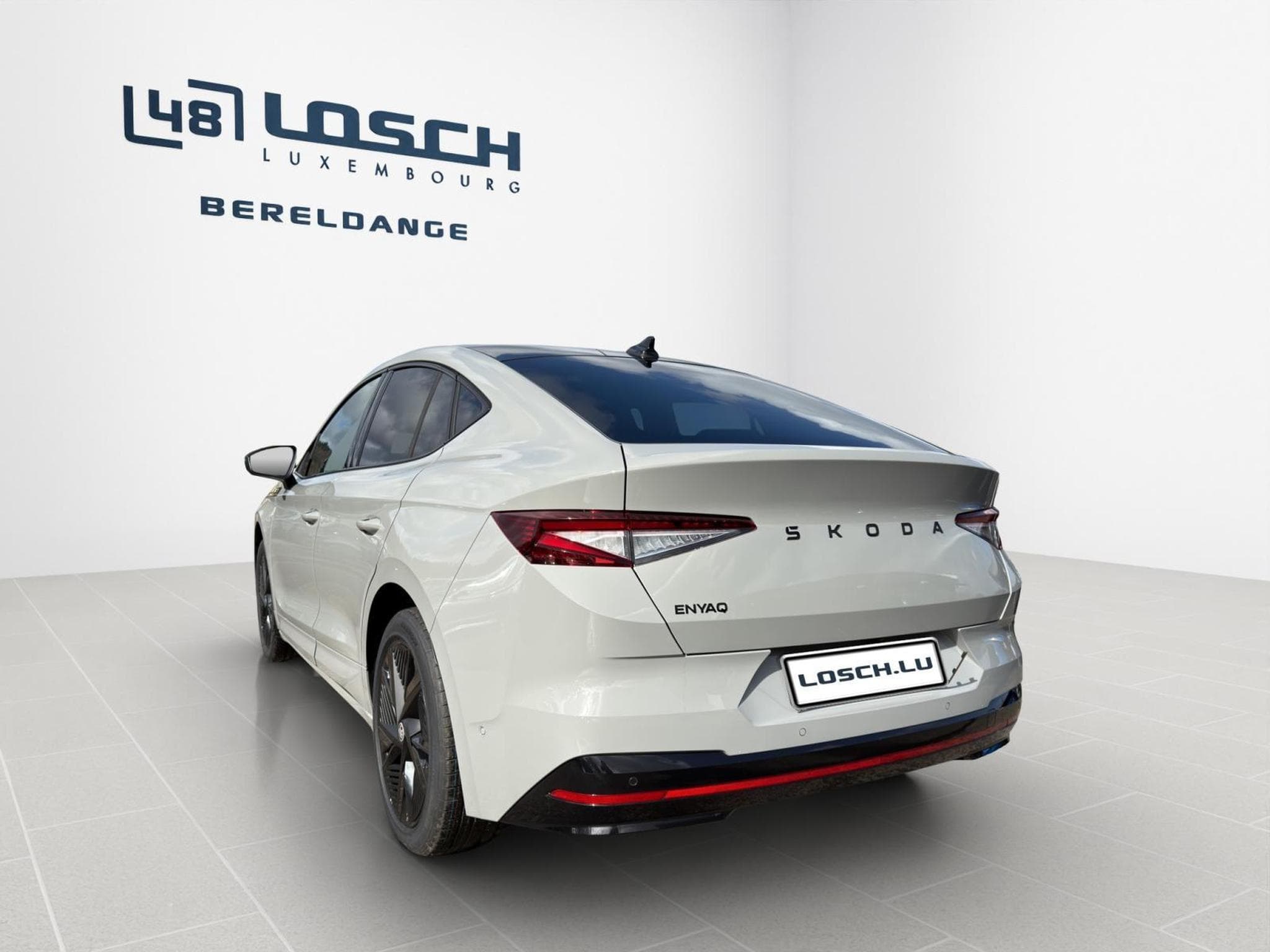 Skoda Enyaq RS (2026) - Foto 6