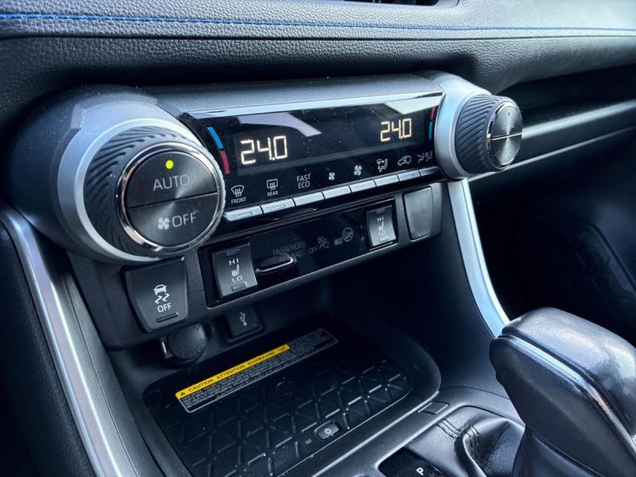 Toyota RAV 4 STYLE PLUS (2020) - Photo 17