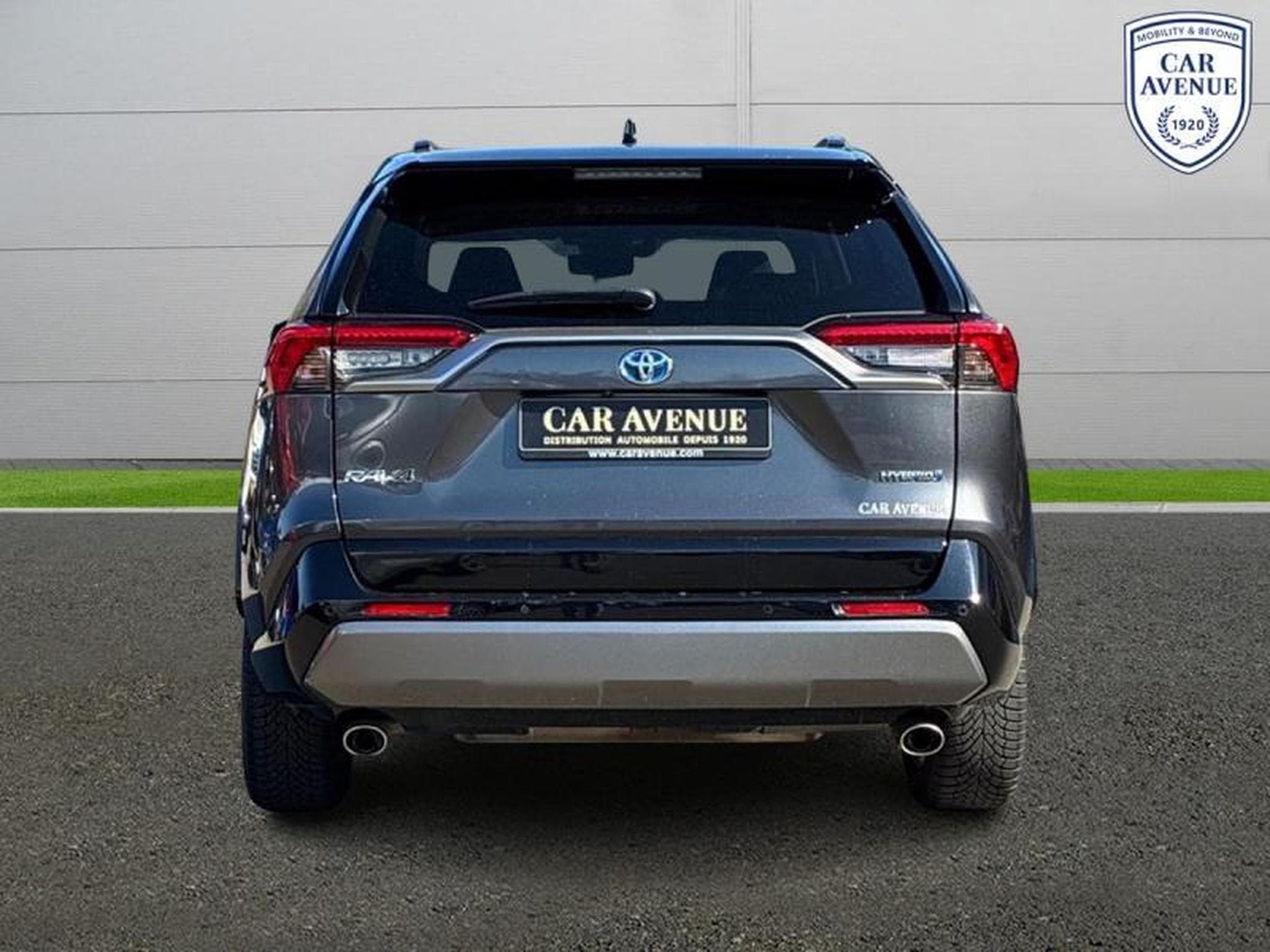 Toyota RAV 4 STYLE PLUS (2020) - Photo 5