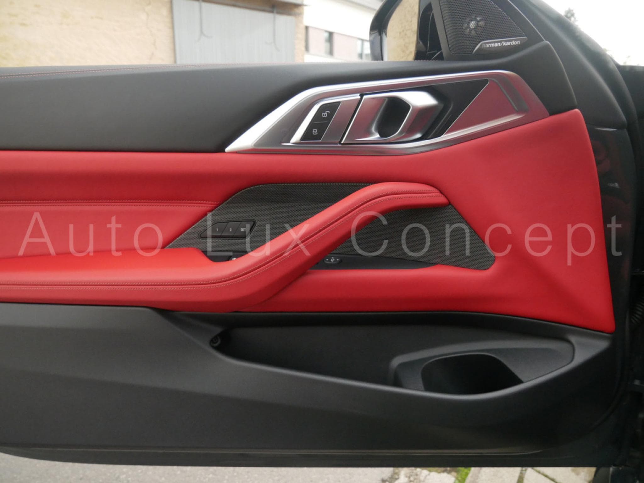 BMW M4 Competition M xDrive Cabriolet (2022) - Photo 13