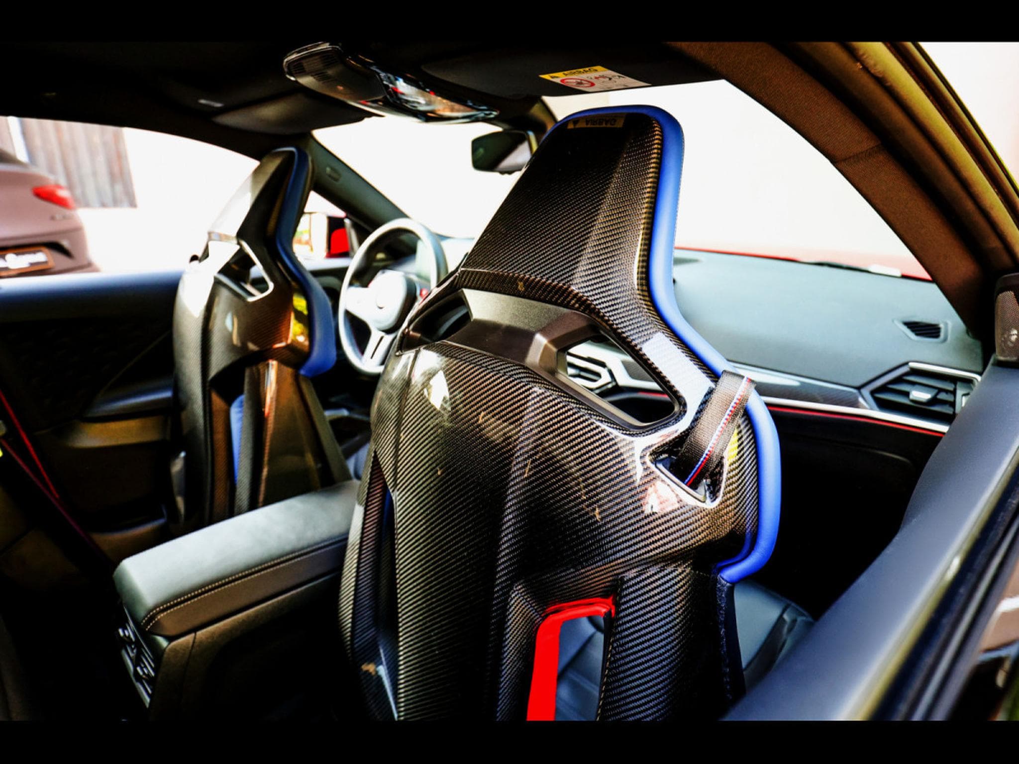 BMW M2 COUPE (G87) PACK M RACE TRACK - TORONTO RED METALLIC – PPF – (2024) - Photo 14