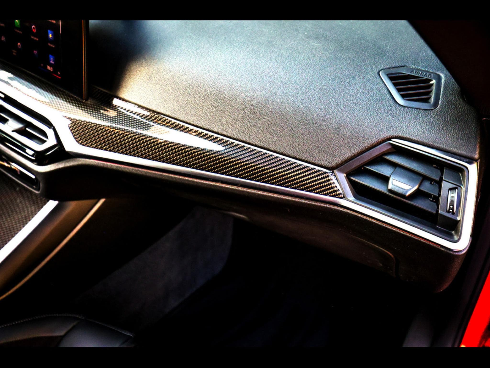 BMW M2 COUPE (G87) PACK M RACE TRACK - TORONTO RED METALLIC – PPF – (2024) - Photo 21