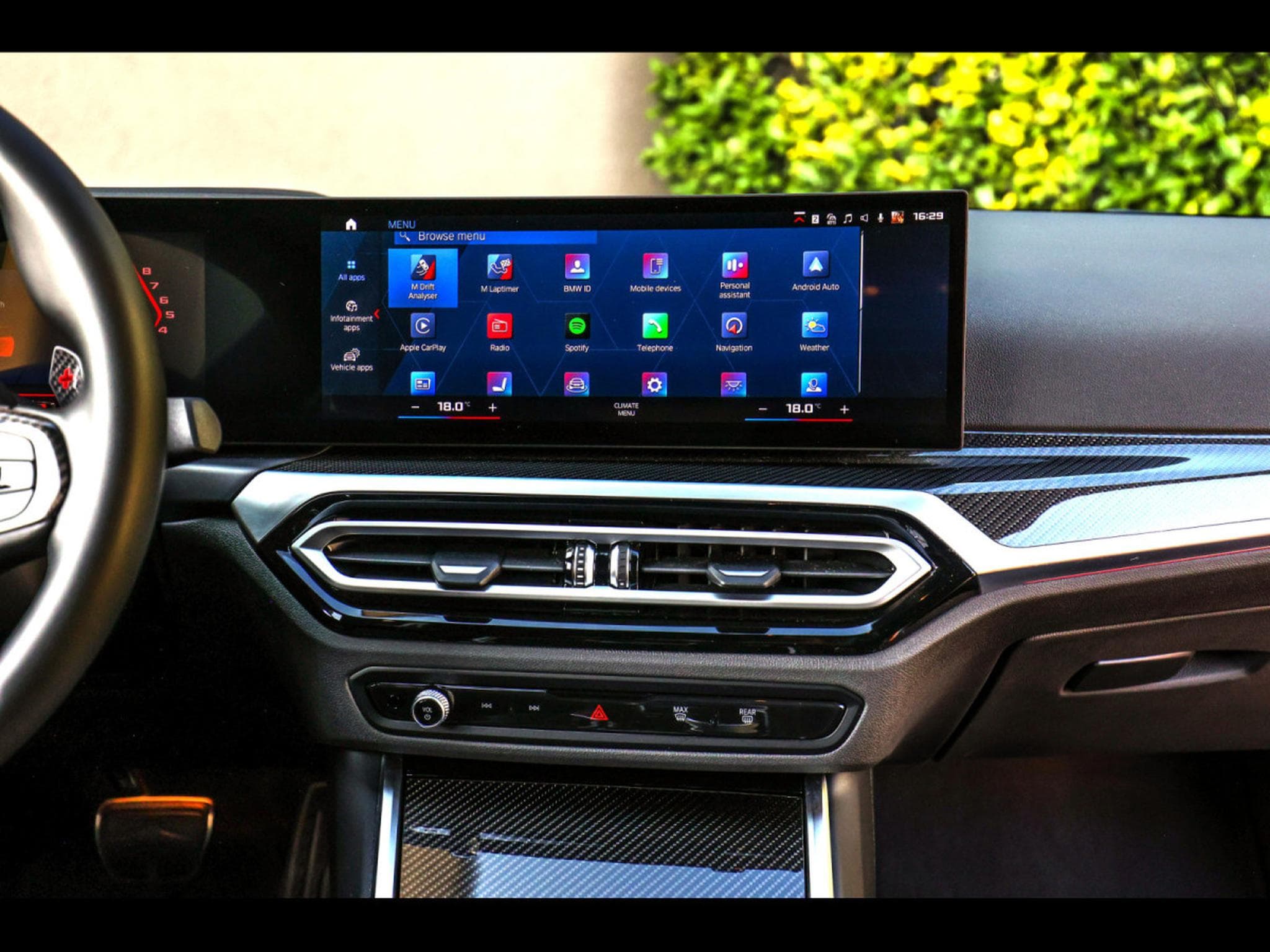 BMW M2 COUPE (G87) PACK M RACE TRACK - TORONTO RED METALLIC – PPF – (2024) - Photo 22