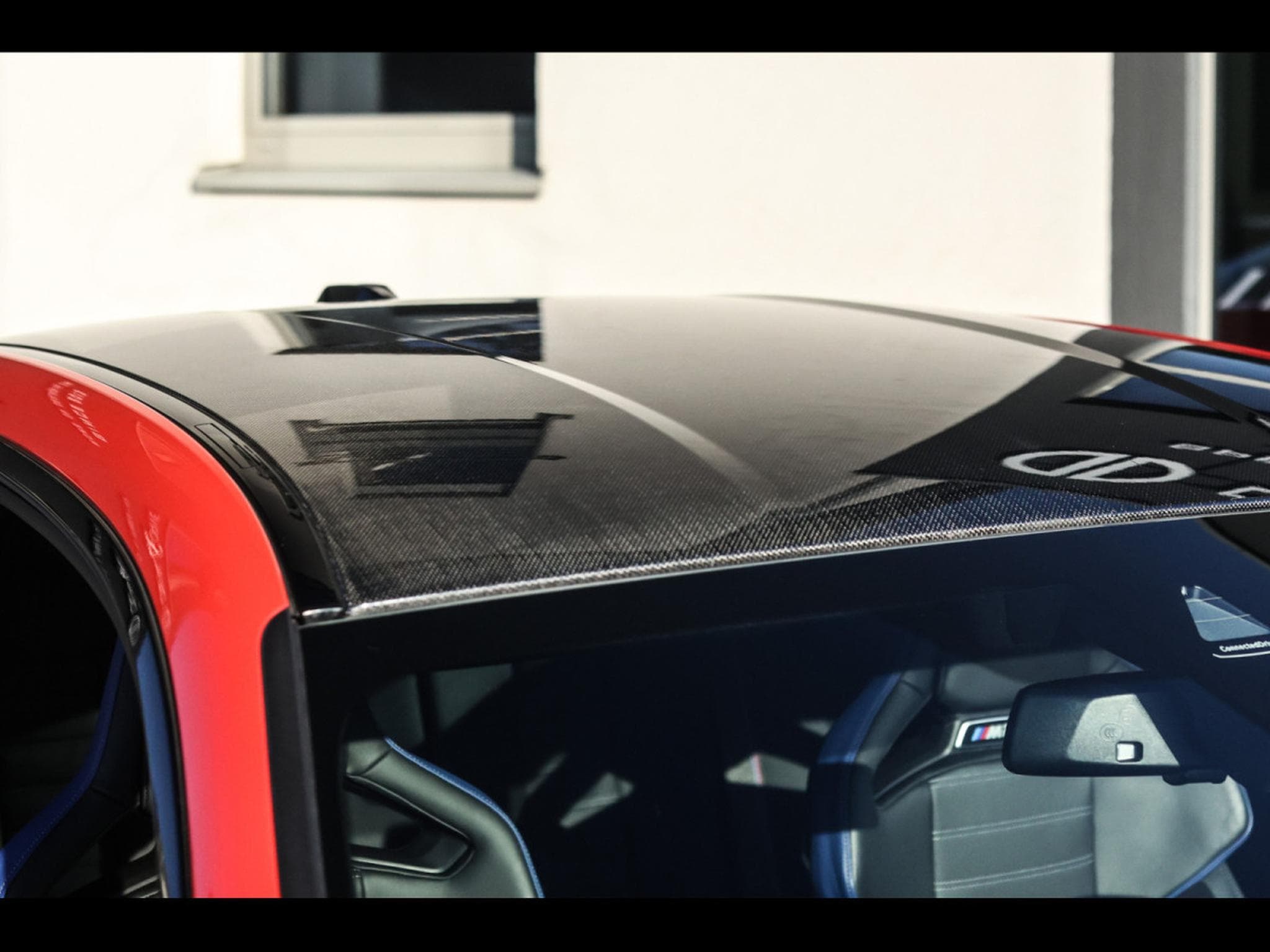 BMW M2 COUPE (G87) PACK M RACE TRACK - TORONTO RED METALLIC – PPF – (2024) - Photo 23