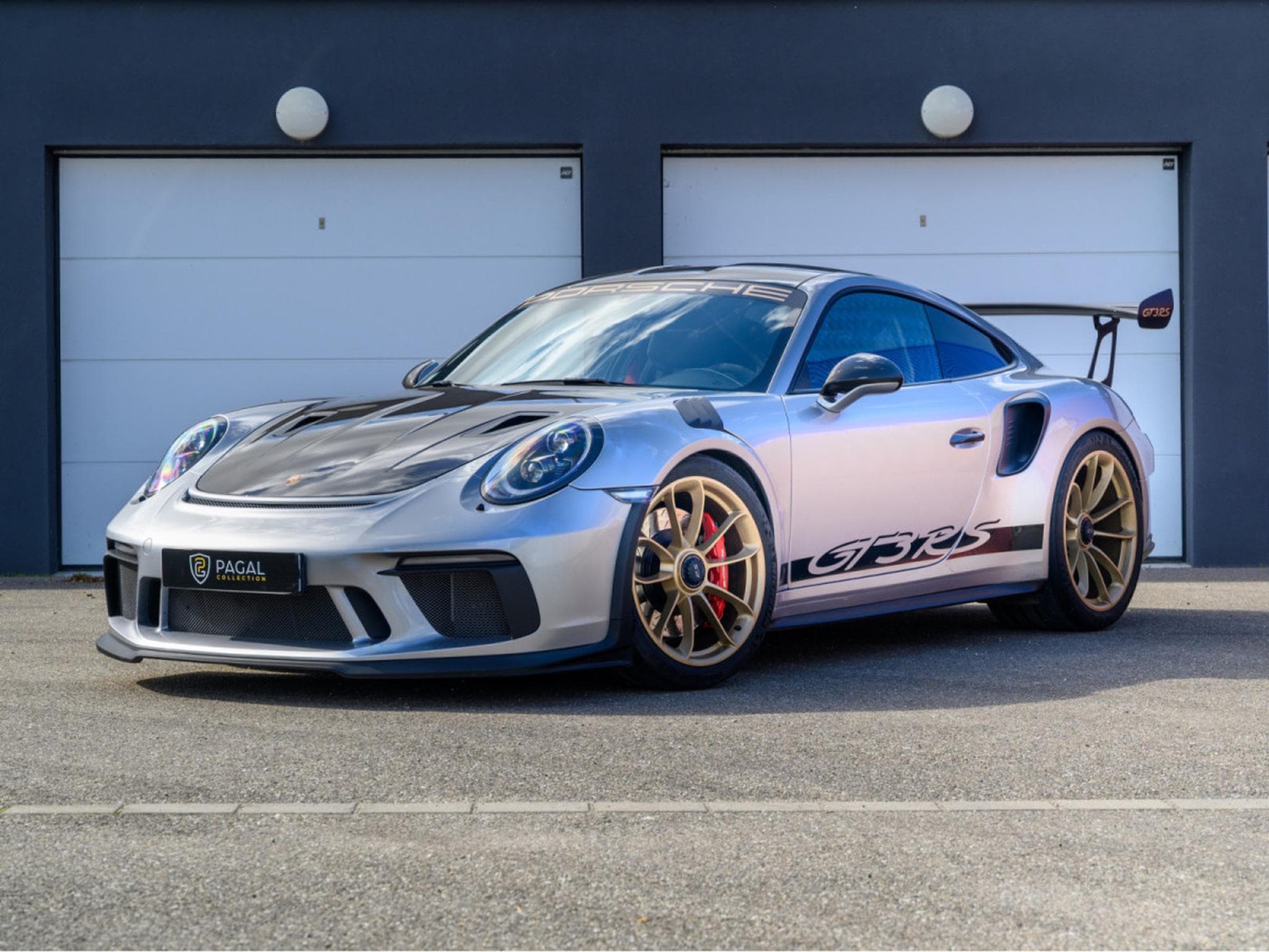 Porsche 911 991.2 GT3 RS | WEISSACH | LIFT | PDLS+ | TVA (2019) - Photo 1