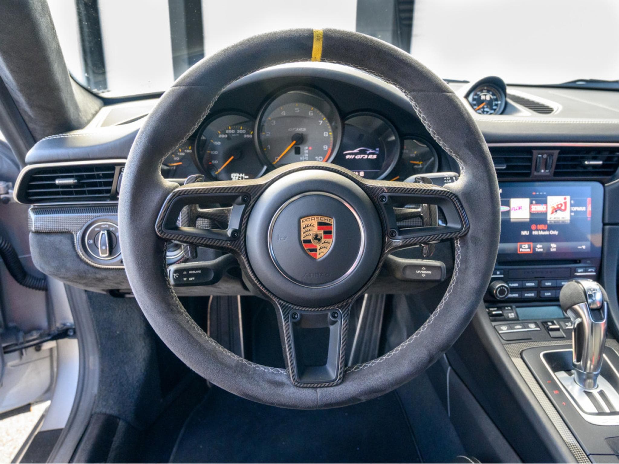 Porsche 911 991.2 GT3 RS | WEISSACH | LIFT | PDLS+ | TVA (2019) - Photo 10