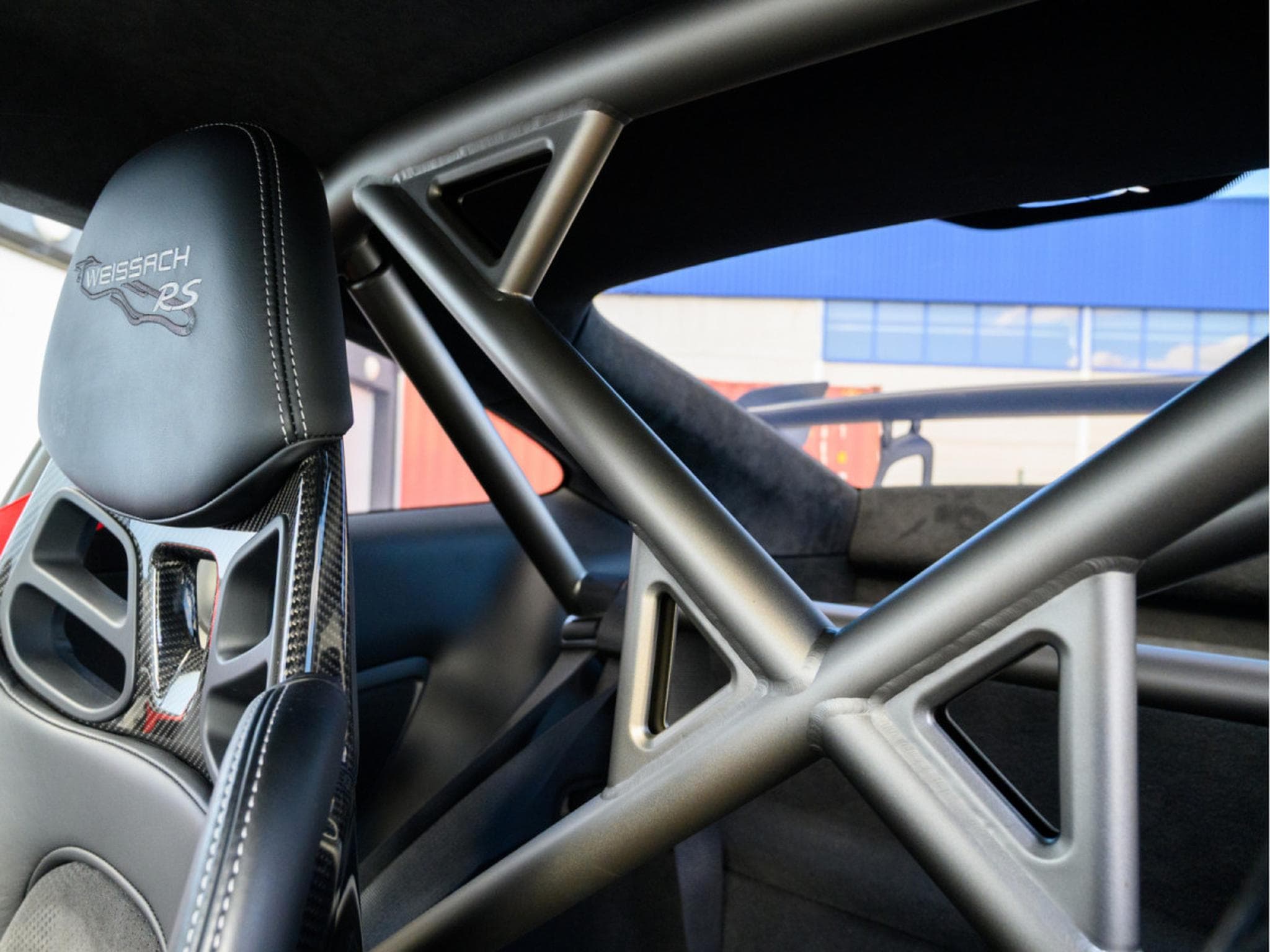 Porsche 911 991.2 GT3 RS | WEISSACH | LIFT | PDLS+ | TVA (2019) - Photo 19