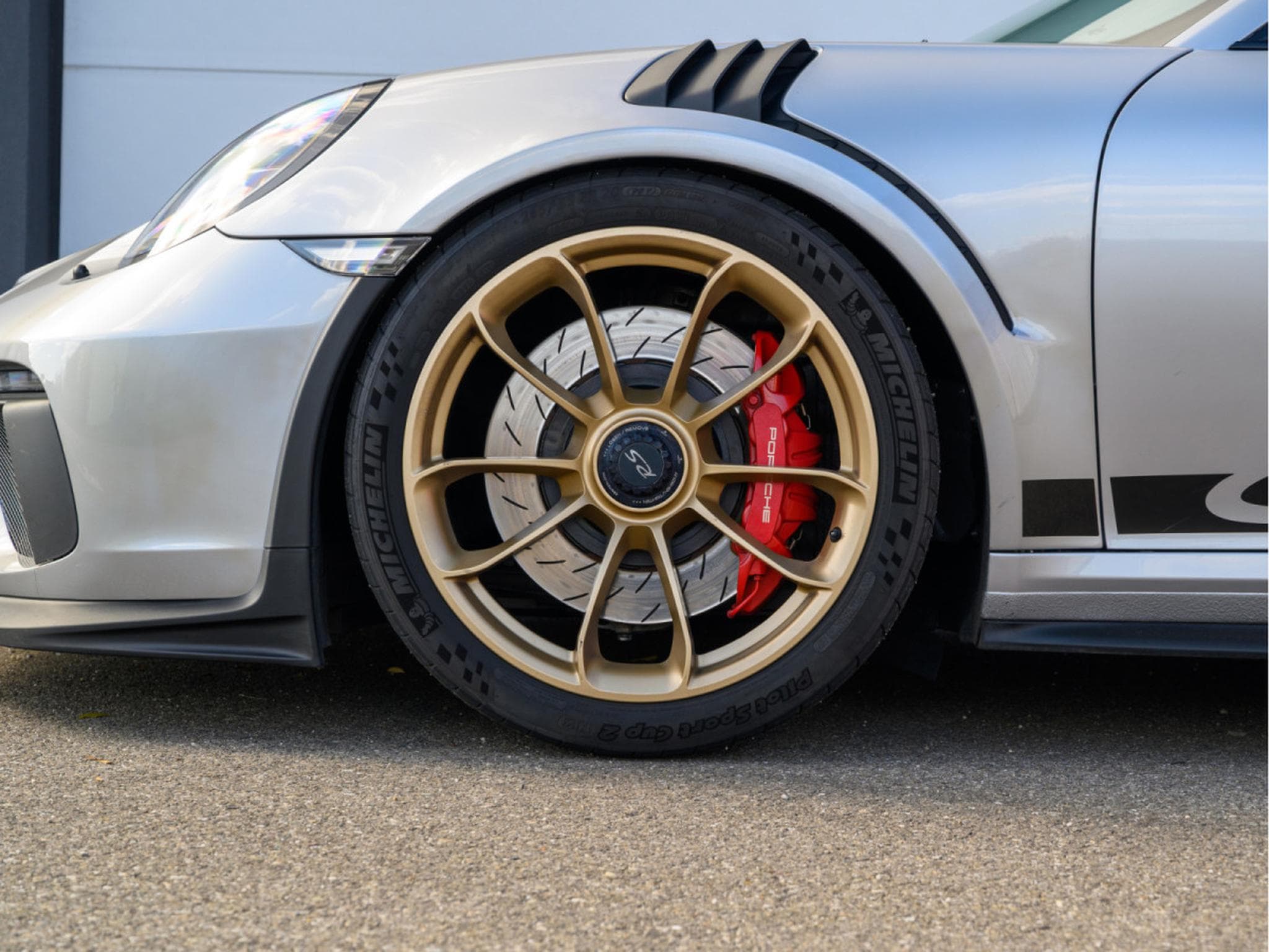 Porsche 911 991.2 GT3 RS | WEISSACH | LIFT | PDLS+ | TVA (2019) - Photo 23