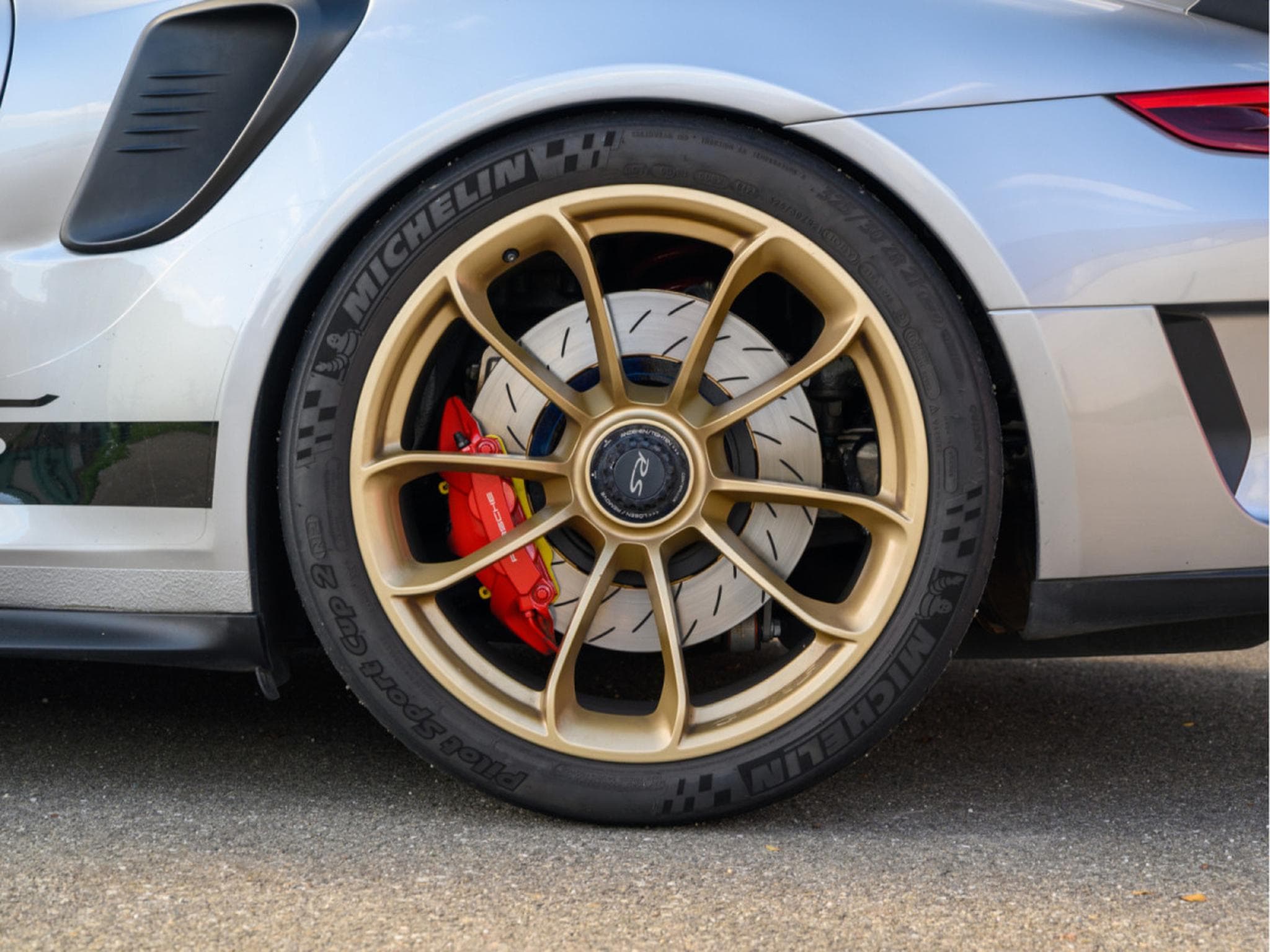 Porsche 911 991.2 GT3 RS | WEISSACH | LIFT | PDLS+ | TVA (2019) - Photo 24